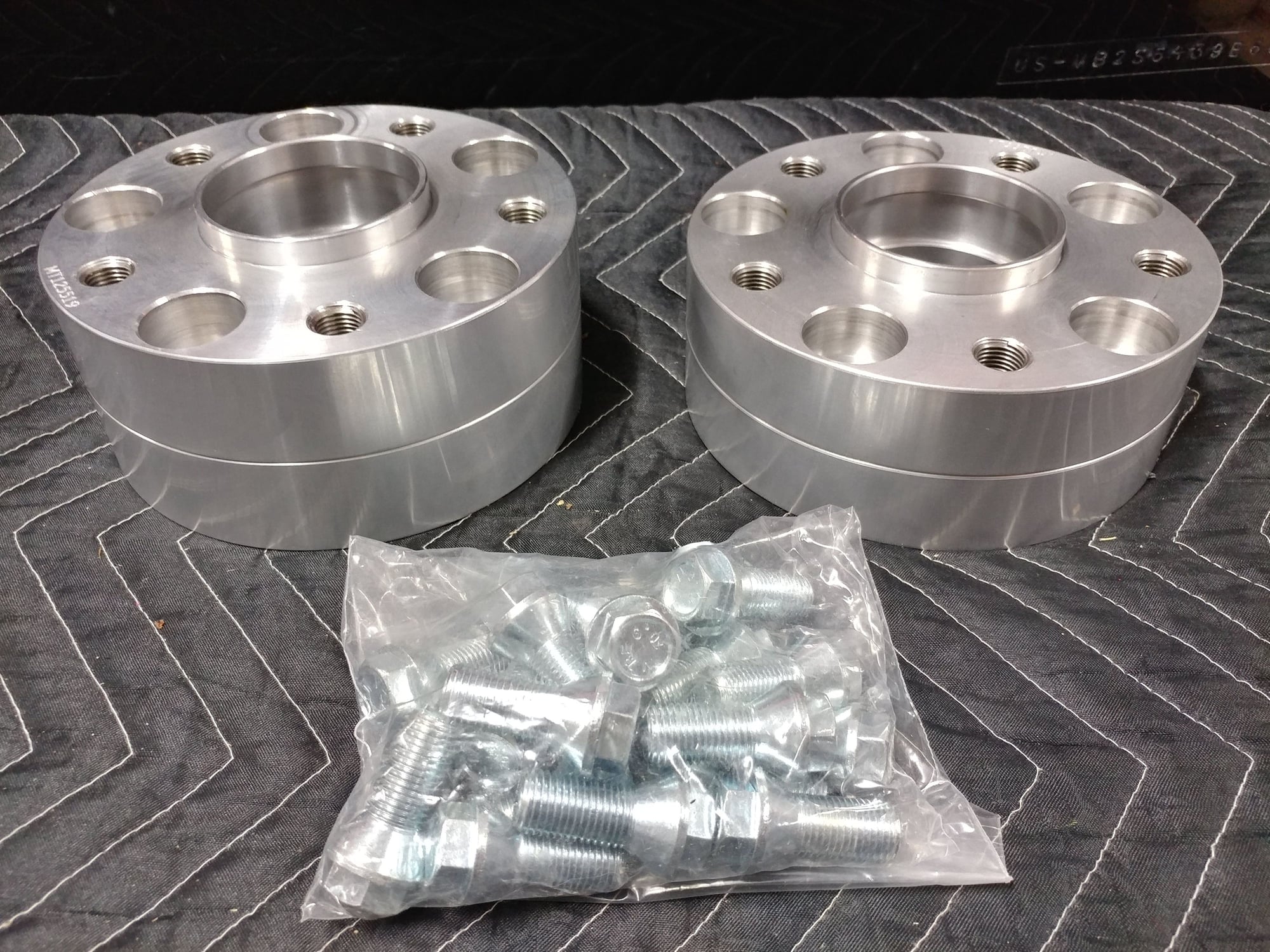 Miscellaneous - BRAND NEW Adaptec Speedware 30mm & 35mm Hub-centric wheel Spacer Pairs for PORSCHE - New - All Years Porsche All Models - Seneca, SC 29672, United States