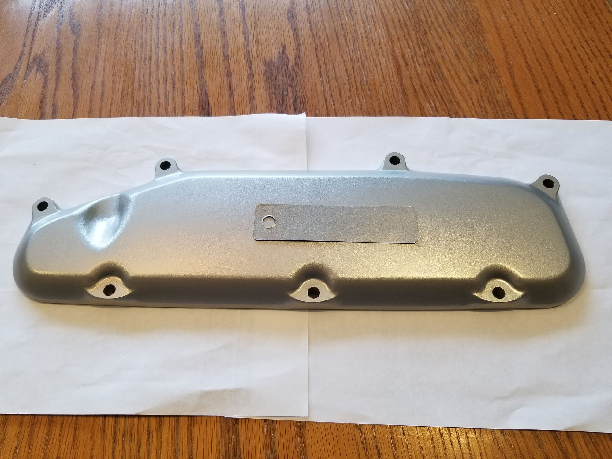 Intake / cam cover colour Rennlist Porsche Discussion Forums