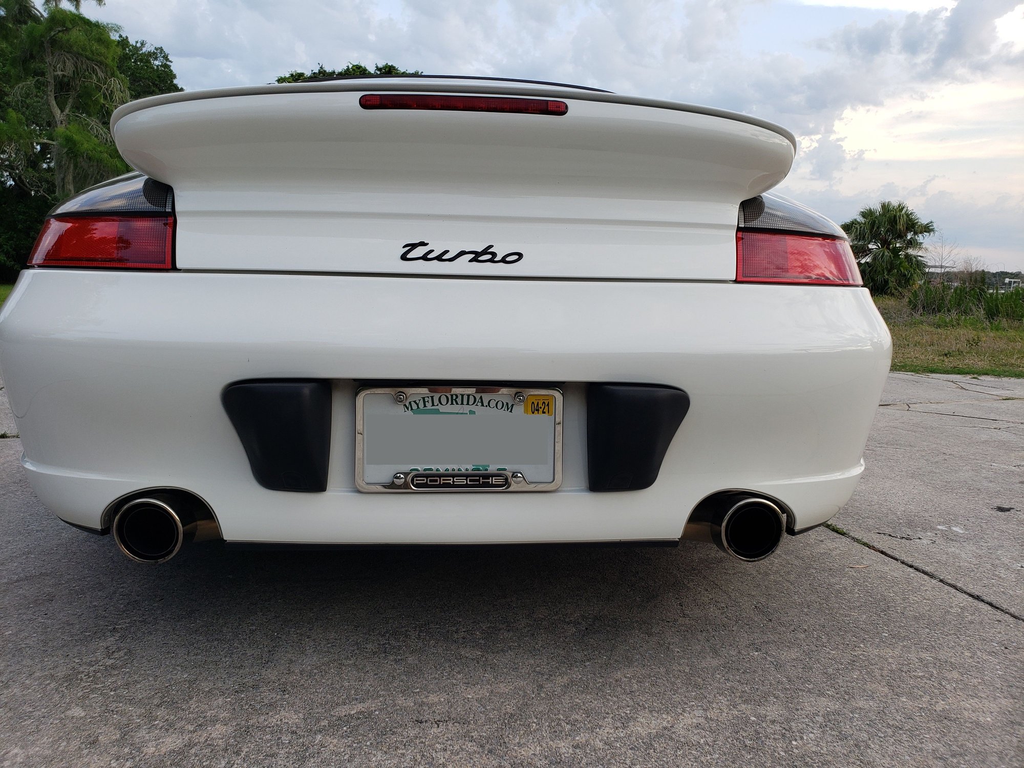 2003 Porsche 911 - 2003 996 Twin Turbo in RARE Carrera WHITE Unicorn!! - Used - VIN WP0AB29993S686446 - 78,775 Miles - 6 cyl - AWD - Automatic - Coupe - White - Port Orange, FL 32128, United States