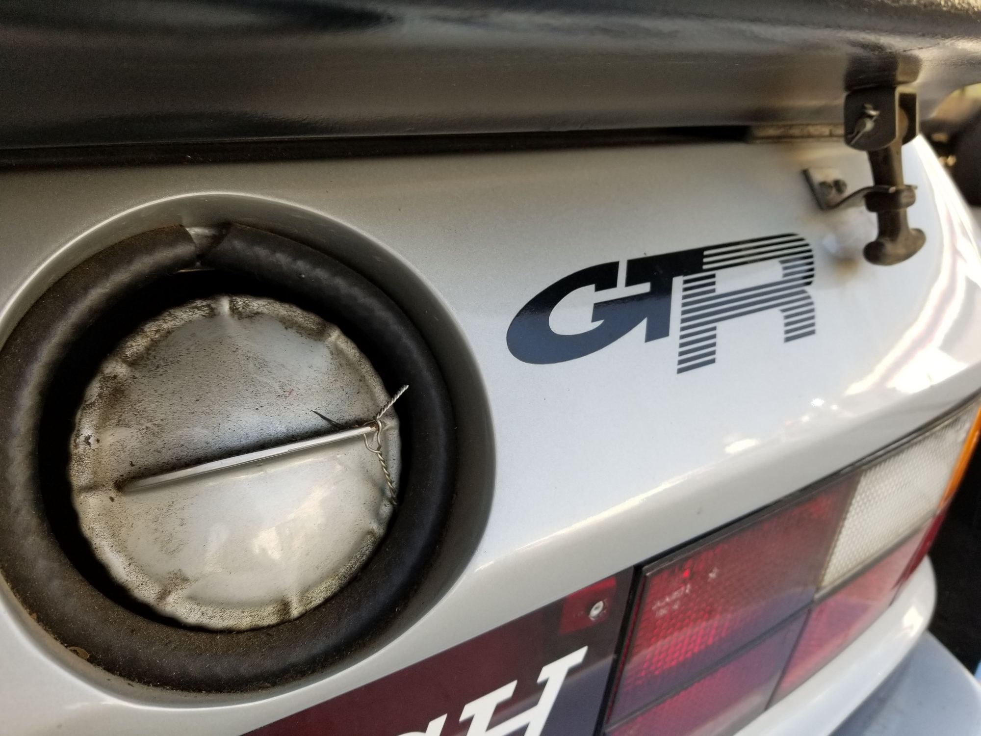 1981 Porsche 924 - 1981 Porsche 924 GTR - Used - VIN WP0ZZZ93ZBS720008 - 4 cyl - 2WD - Manual - Silver - Glendale, CA 91204, United States