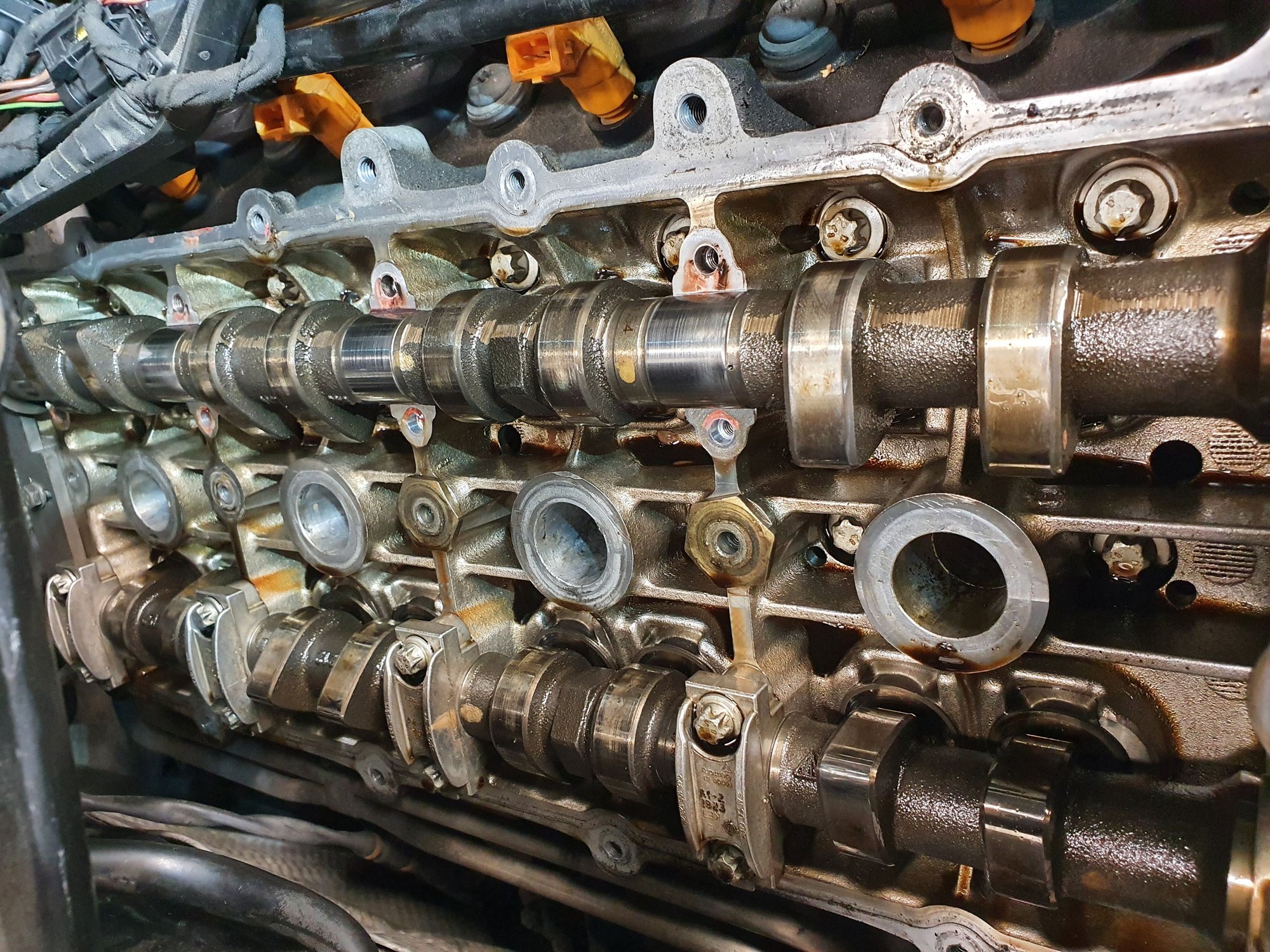 '06 Cayenne Turbo faulty camshaft adjuster? Page 6 Rennlist