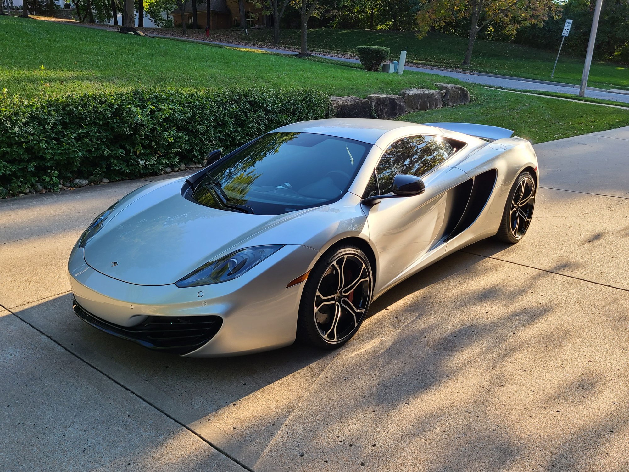 12 Mclaren Mp4 12c For Sale Rennlist Porsche Discussion Forums