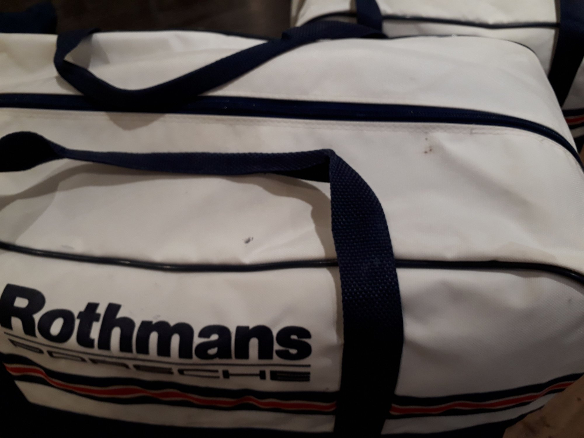Accessories - Vintage 80's Rothmans Porsche Bag - New - 0  All Models - Hamilton, ON L7P1A0, Canada
