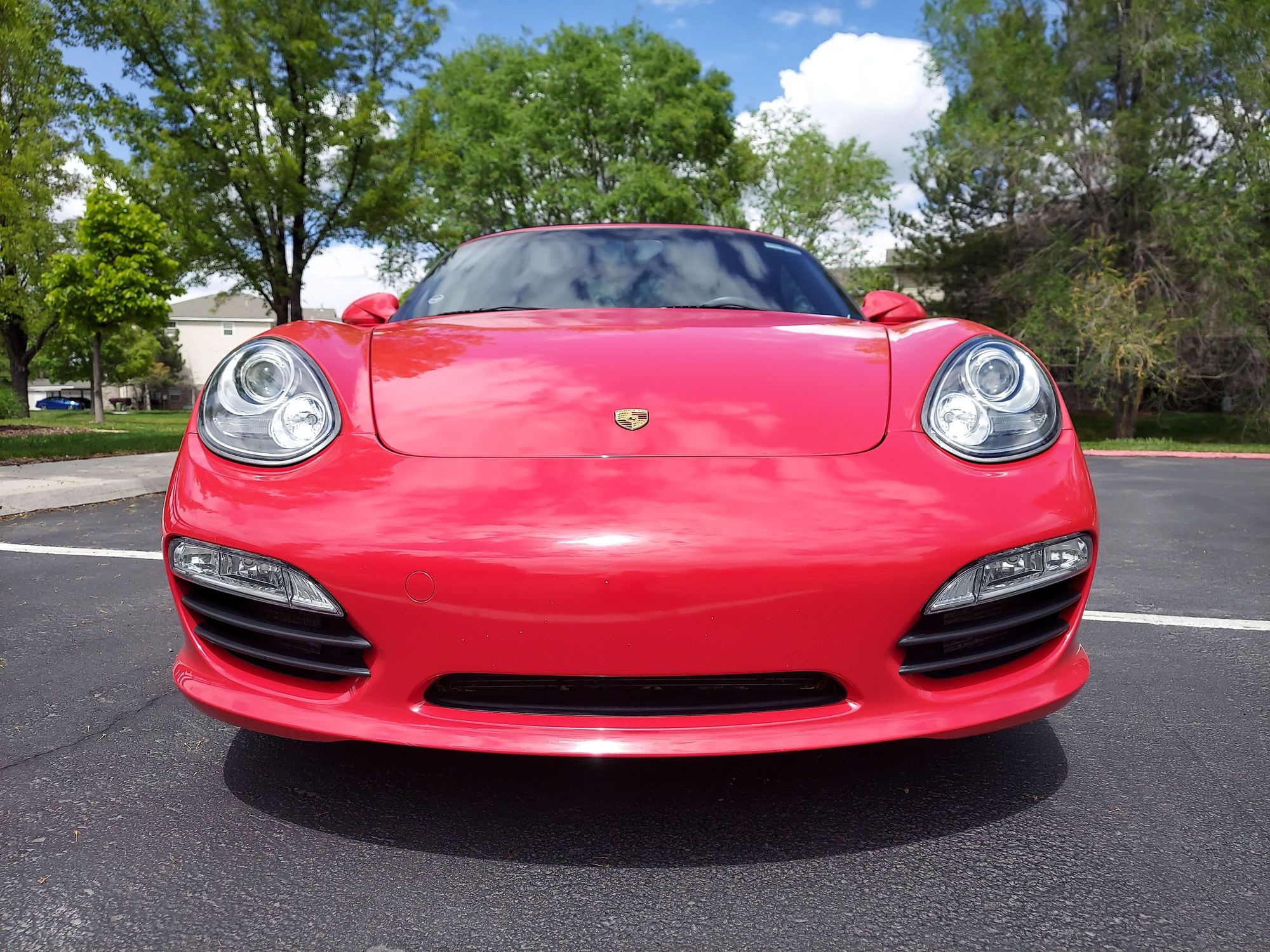 2010 Porsche Boxster - *** WOW ONLY 37K ORIGINAL MILES PORSCHE 987 BOXSTER S *** - Used - VIN WP0CB2A8XAS730155 - 37,310 Miles - 4 cyl - 2WD - Automatic - Convertible - Red - Seal Beach, CA 90740, United States