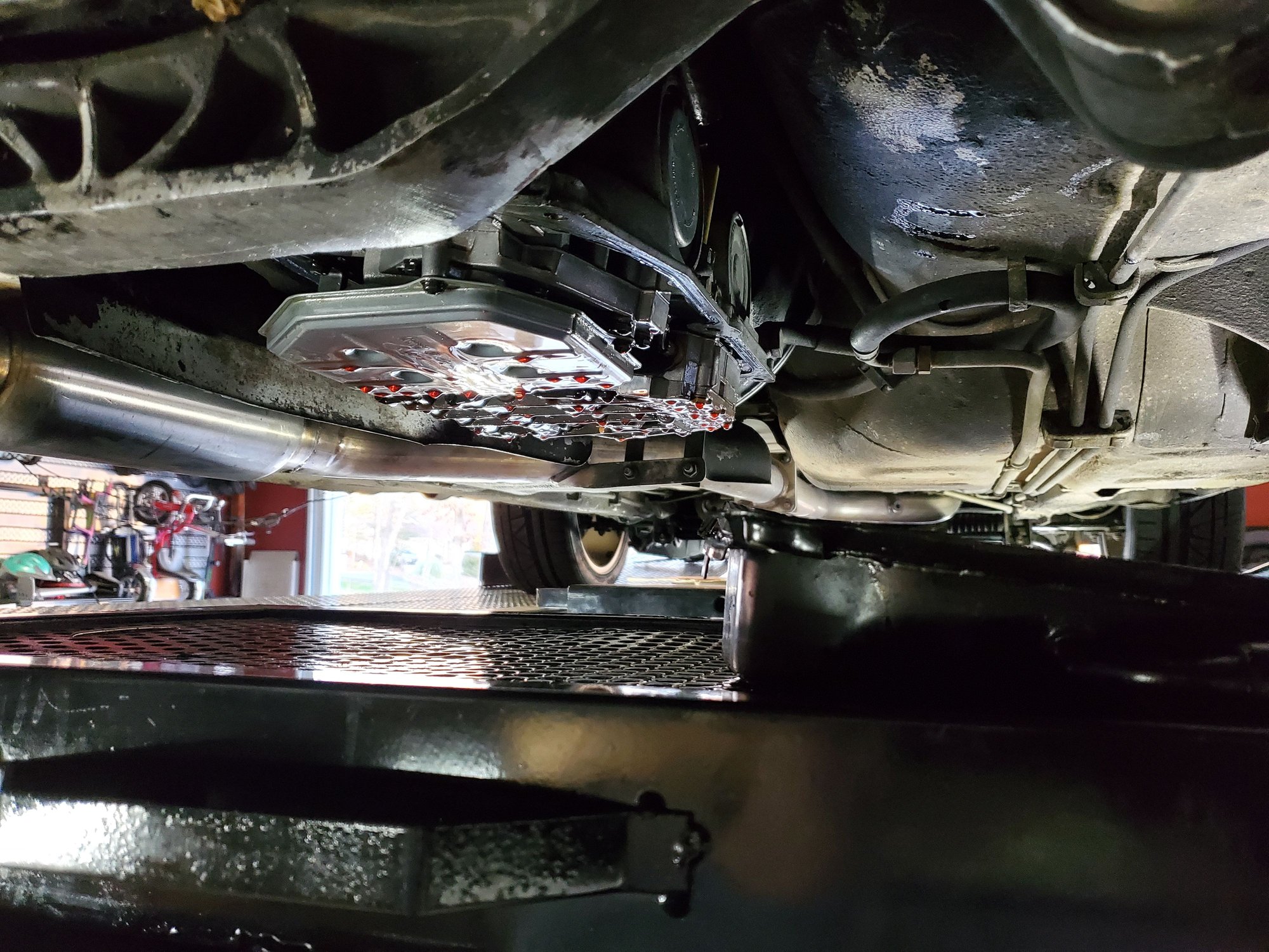 Stuck Transmission Pan Rennlist Porsche Discussion Forums