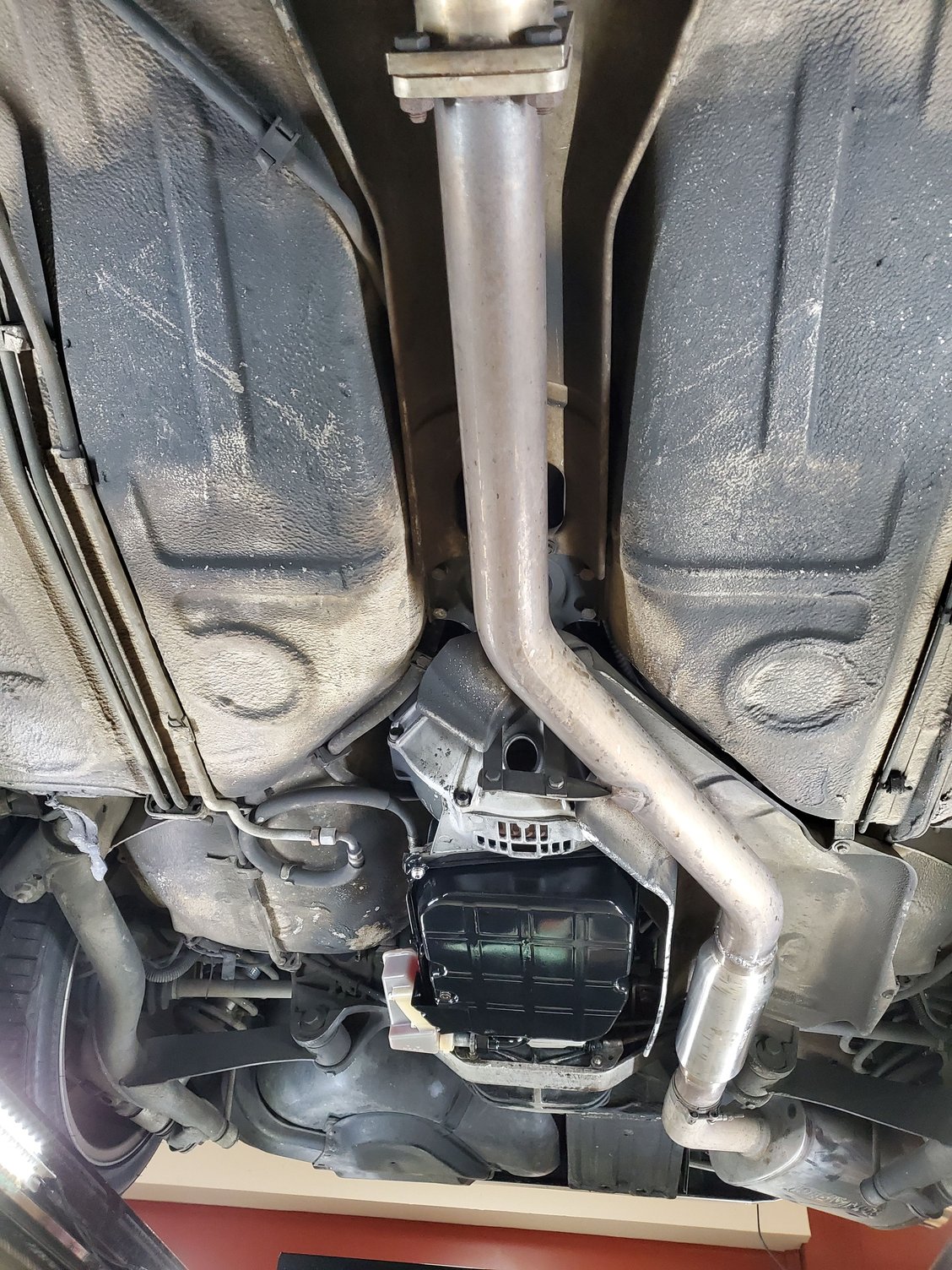 Exhaust system question Rennlist Porsche Discussion Forums