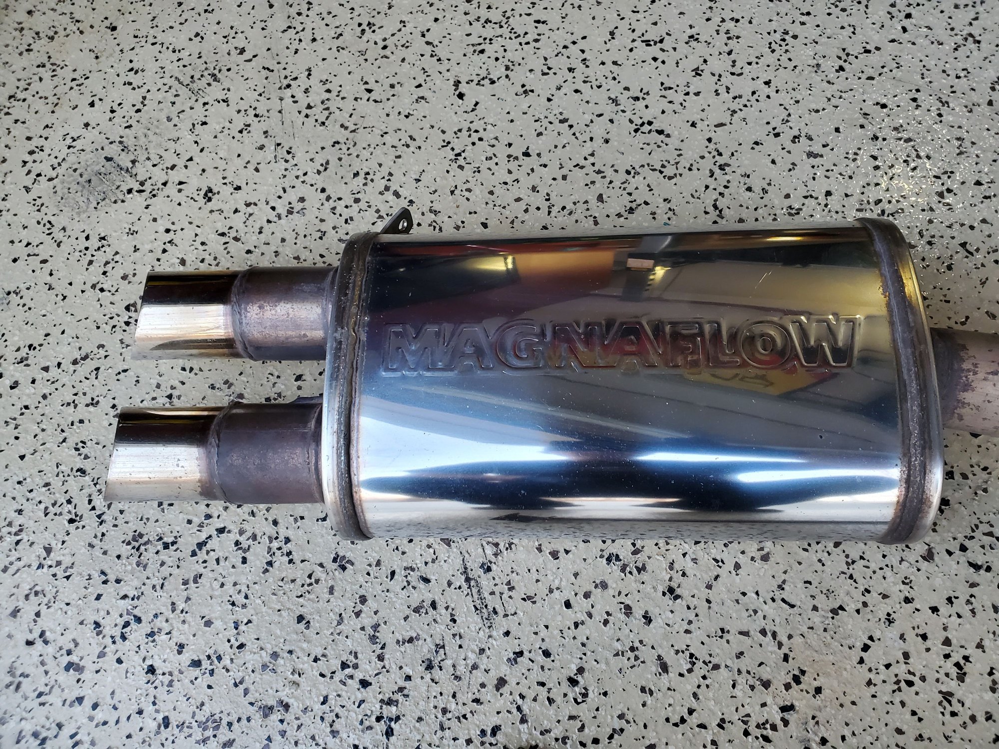 Exhaust system question Rennlist Porsche Discussion Forums