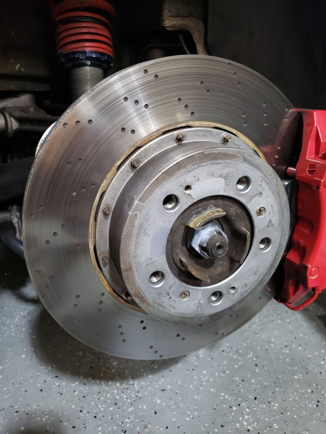 I.D. these rotors Rennlist Porsche Discussion Forums