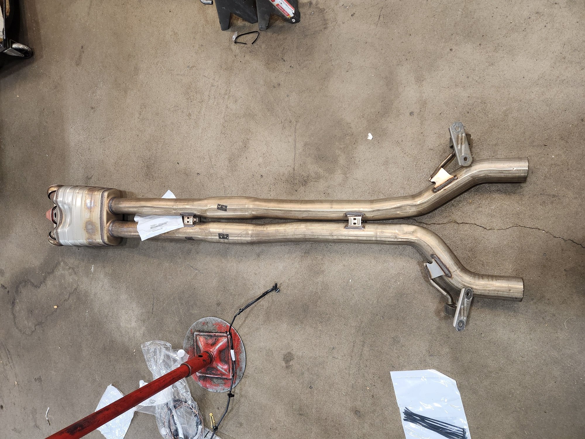 971 Panamera Turbo Fi EXHAUST Optimized Sound Frequency - Rennlist -  Porsche Discussion Forums