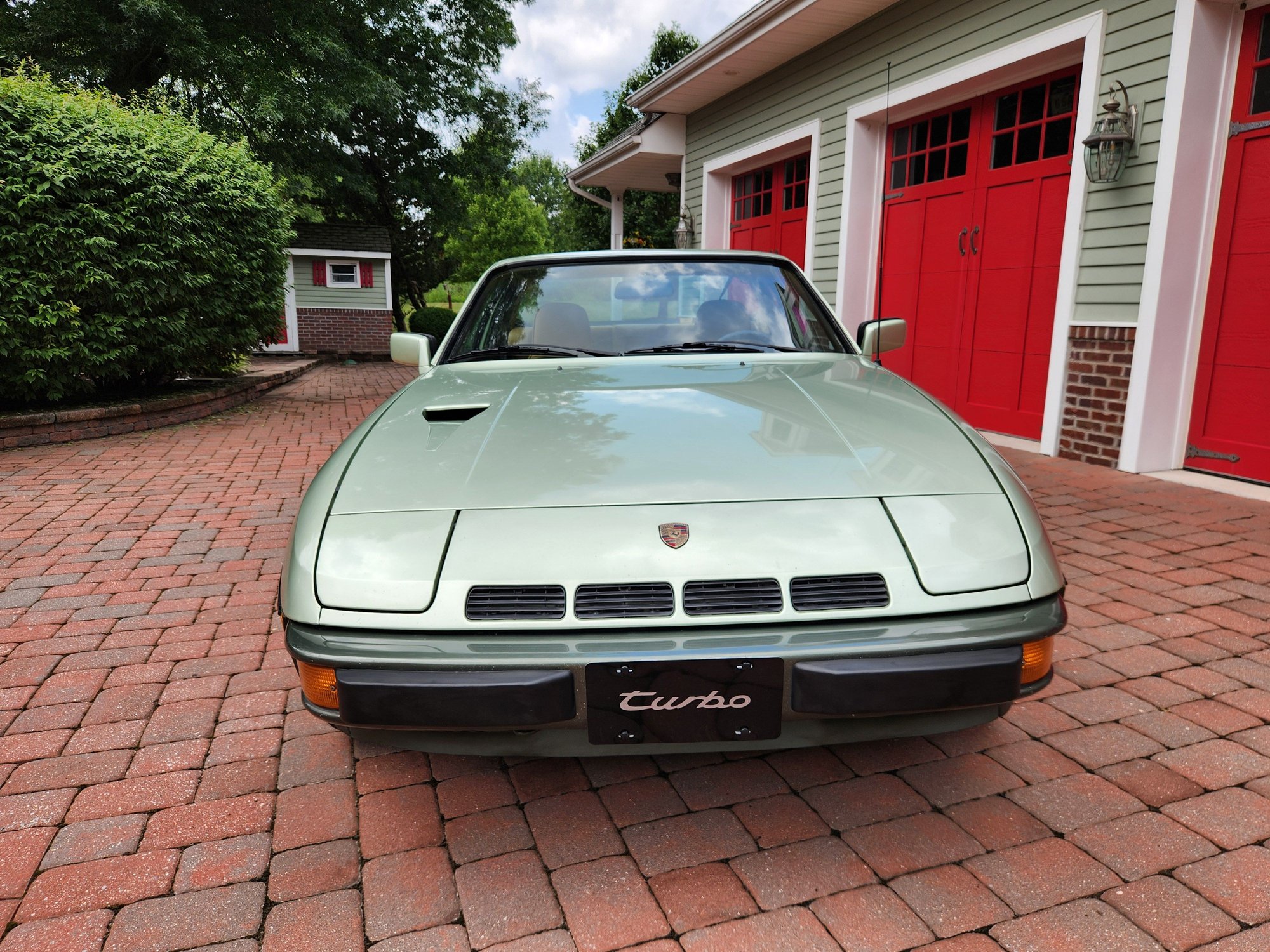 1980 Porsche 924 - 1980 Porsche 924 TURBO Original Paint Amazing 931 Runs and Drives Perfectly COLD A/C - Used - VIN 93A0152598 - 86,800 Miles - 4 cyl - 2WD - Manual - Hatchback - Other - Richboro, PA 18954, United States