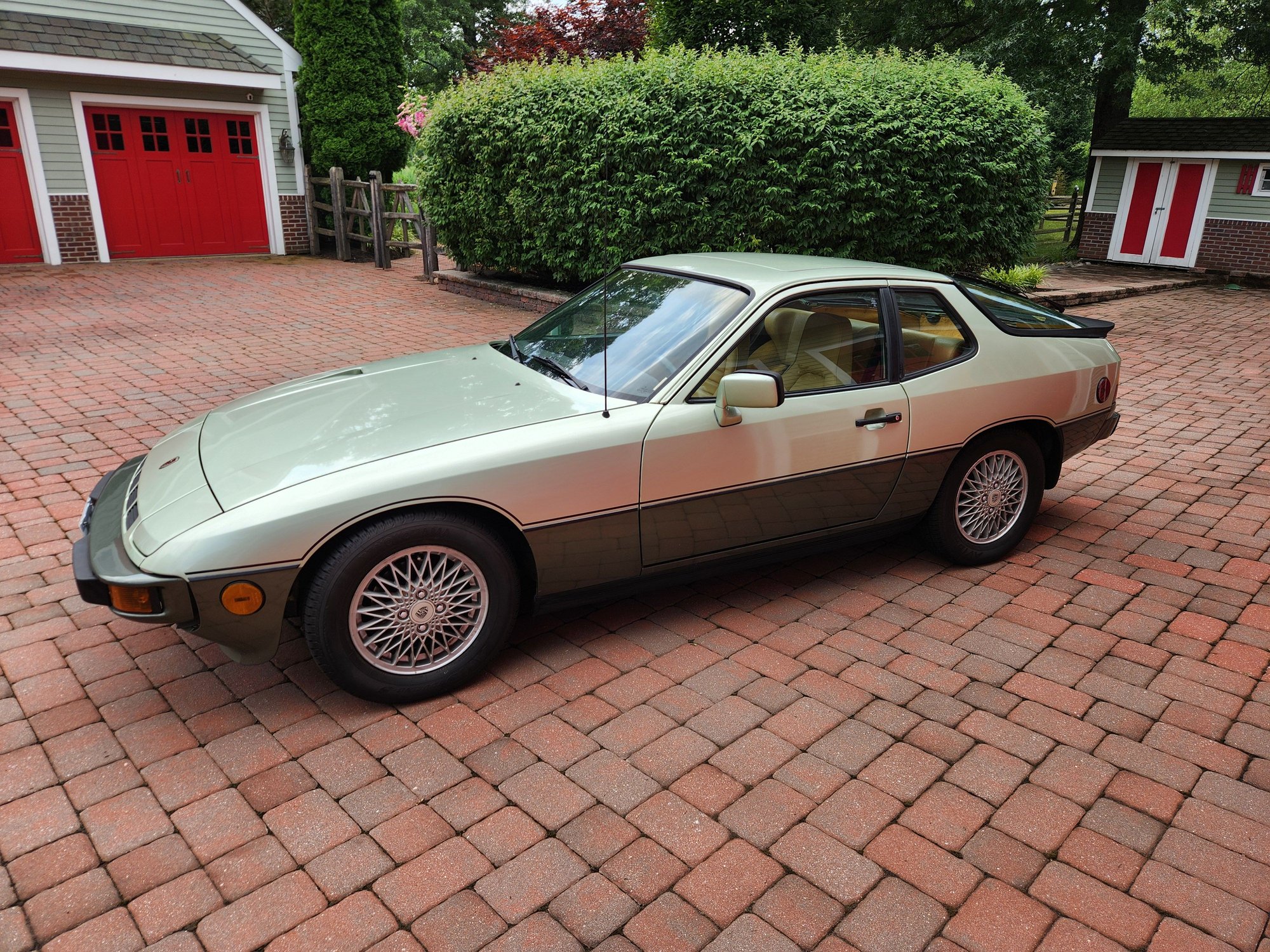 1980 Porsche 924 - 1980 Porsche 924 TURBO Original Paint Amazing 931 Runs and Drives Perfectly COLD A/C - Used - VIN 93A0152598 - 86,800 Miles - 4 cyl - 2WD - Manual - Hatchback - Other - Richboro, PA 18954, United States