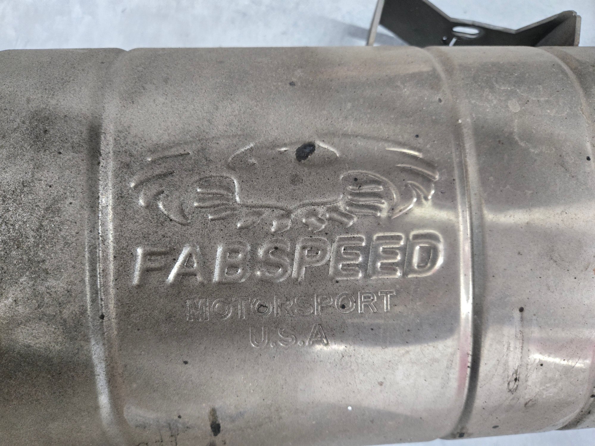 Engine - Exhaust - Fabspeed Maxflo Exhuast 987.1 Boxster / Cayman - Used - -1 to 2027  All Models - Englewood, NJ 07631, United States