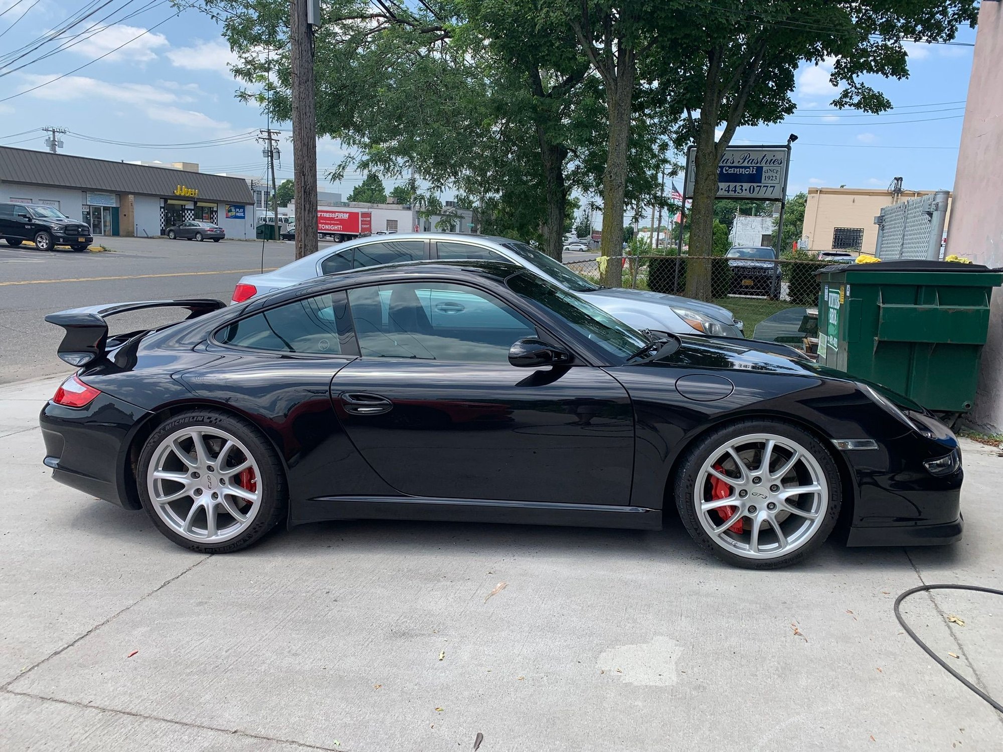 2007 Porsche GT3 - 2007 Porsche 997.1 GT3 - Used - VIN wp0ac29947s792208 - 45,000 Miles - 6 cyl - 2WD - Manual - Coupe - Black - Westhampton, NY 11977, United States