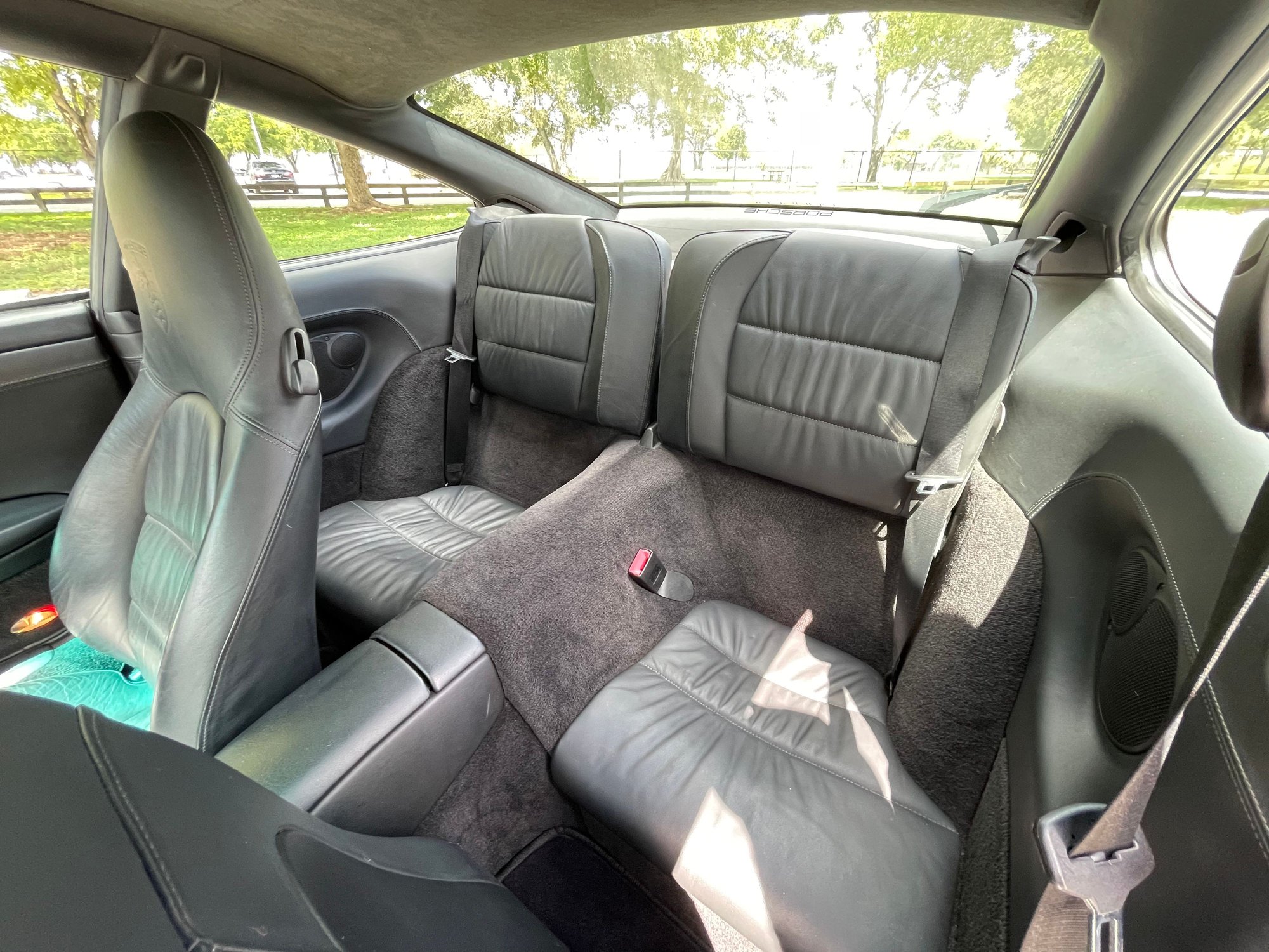 2003 Porsche 911 - 2003 Porsche 996 Trubo 6spd - Used - VIN WP0AB29963S685349 - 90,000 Miles - 6 cyl - AWD - Manual - Coupe - Silver - Doral, FL 33129, United States