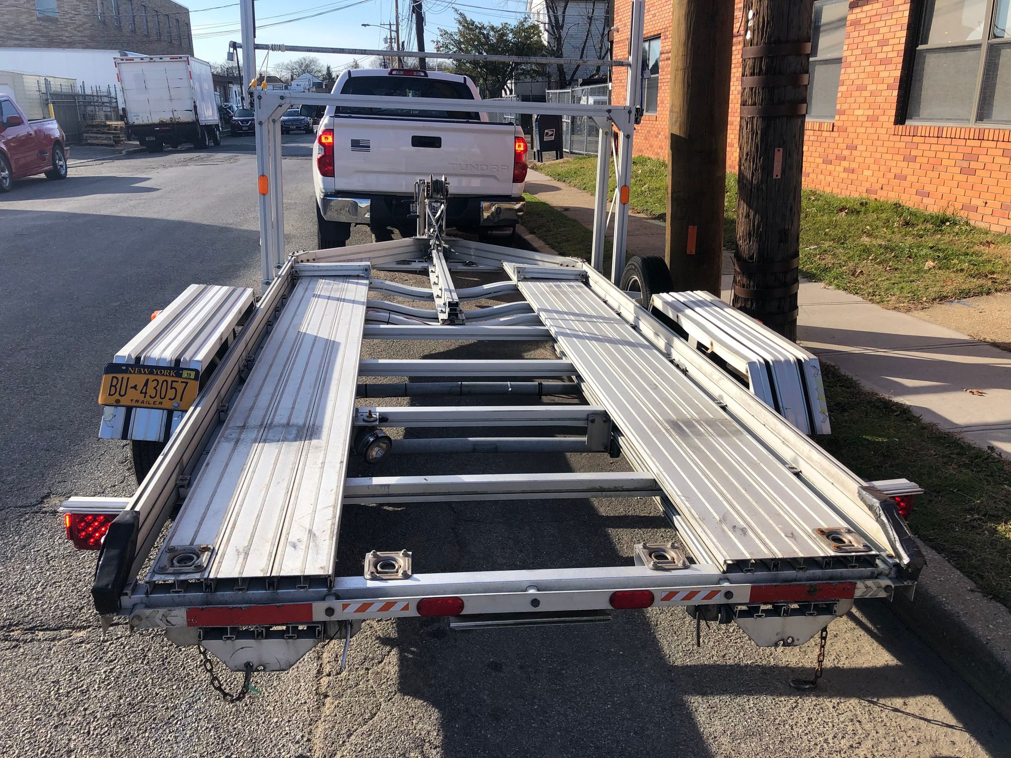 Miscellaneous - Trailex trailer 1992 year - Used - 0  All Models - Ronkonkoma, NY 11779, United States