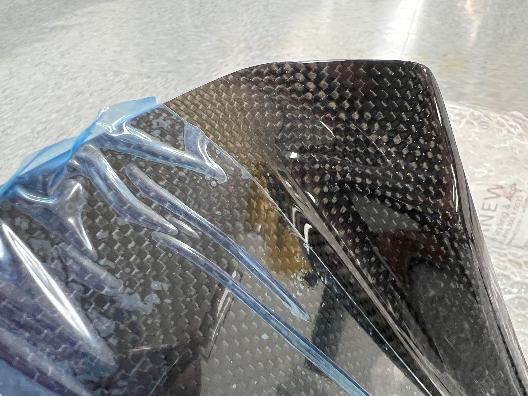 Interior/Upholstery - 997 GT3 Carbon Fiber door sills - OEM and brand new - New - 2007 to 2011 Porsche 911 - Exton, PA 19341, United States