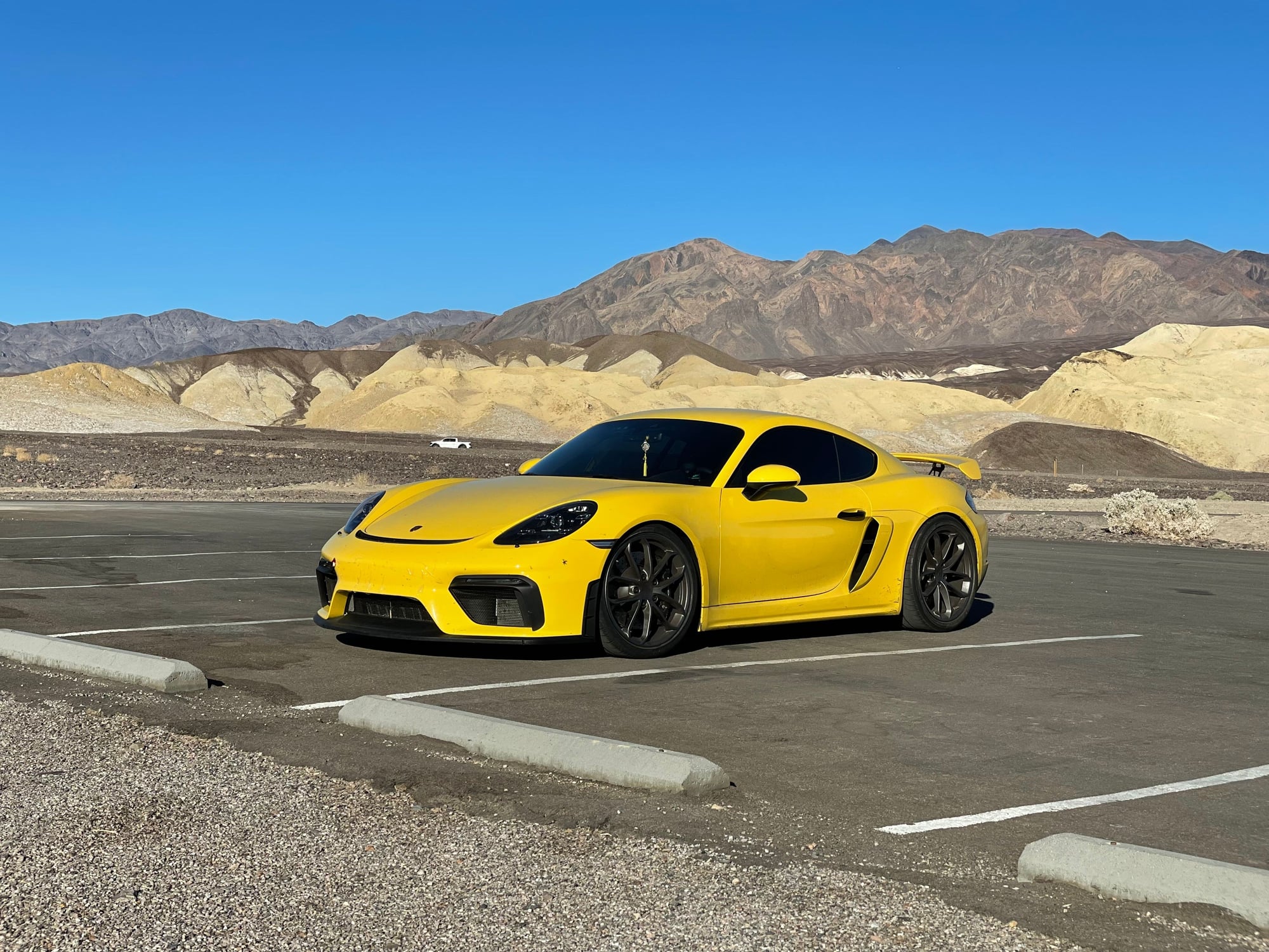 2021 Porsche 718 - 2021 GT4 PDK LWBS - CPO til Jan 1 2027 - Used - VIN Xxxxxxxxxxxxxxxx - 12,500 Miles - Automatic - Thousand Oaks, CA 91361, United States