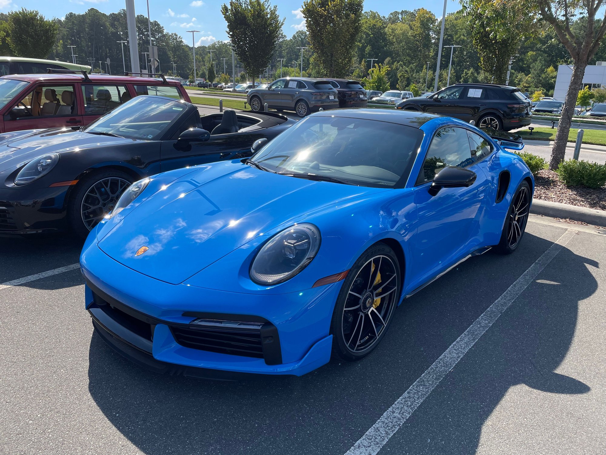 Cars Coffee Durham NC Rennlist Porsche Discussion Forums