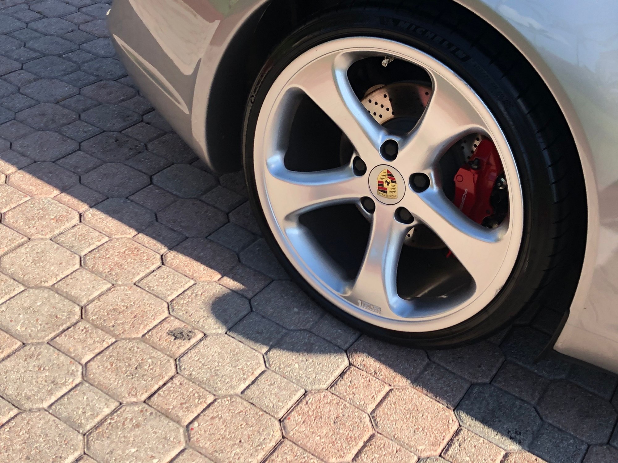 2006 Porsche 911 - Extremely well Spec’d and rare 2006 Carrera S manual - Used - VIN WP0AB29996S742843 - 87,250 Miles - 6 cyl - 2WD - Manual - Coupe - Silver - Boca Raton, FL 33432, United States