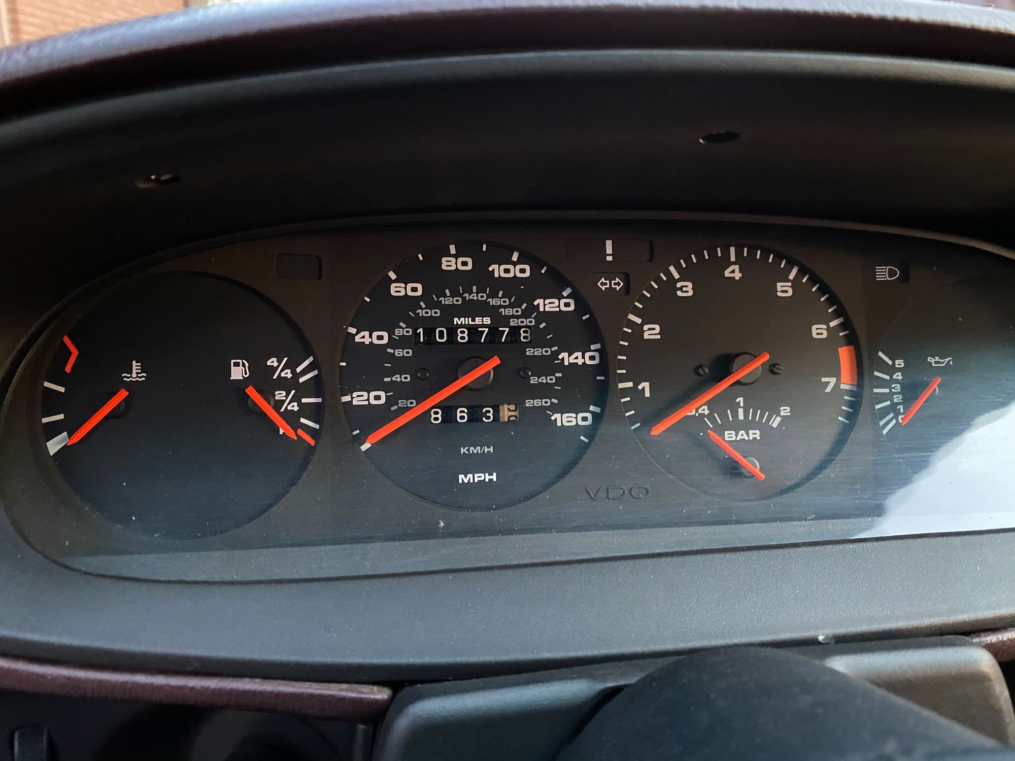 1986 Porsche 944 - Porsche 944 Turbo - Used - VIN WP0AA0958GN157028 - 108,800 Miles - 4 cyl - 2WD - Manual - Coupe - Silver - Yellow Springs, OH 45387, United States