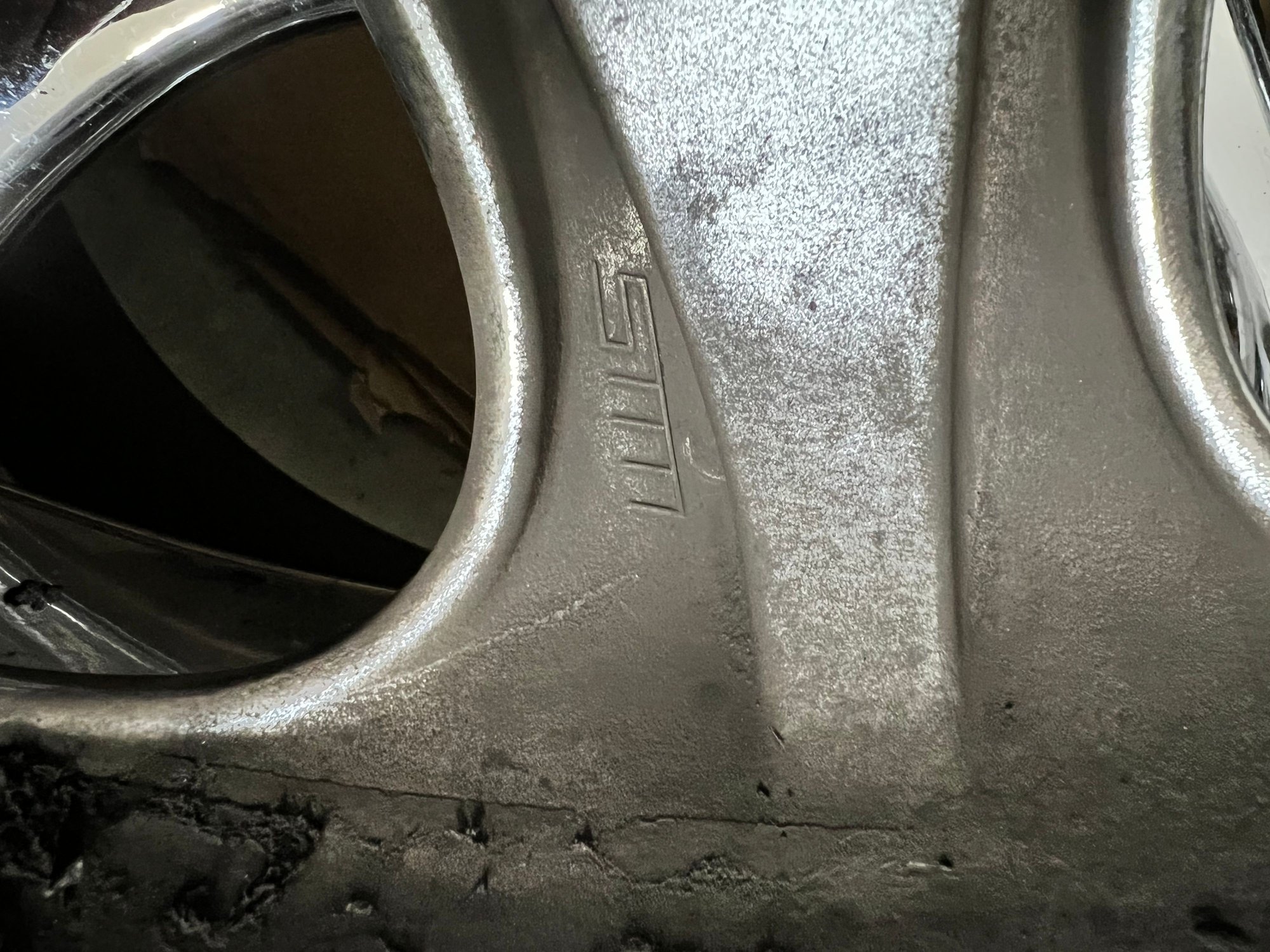 Wheels and Tires/Axles - 993 OEM chrome wheels - Used - 1995 to 1998 Porsche 911 - Gig Harbor, WA 98335, United States
