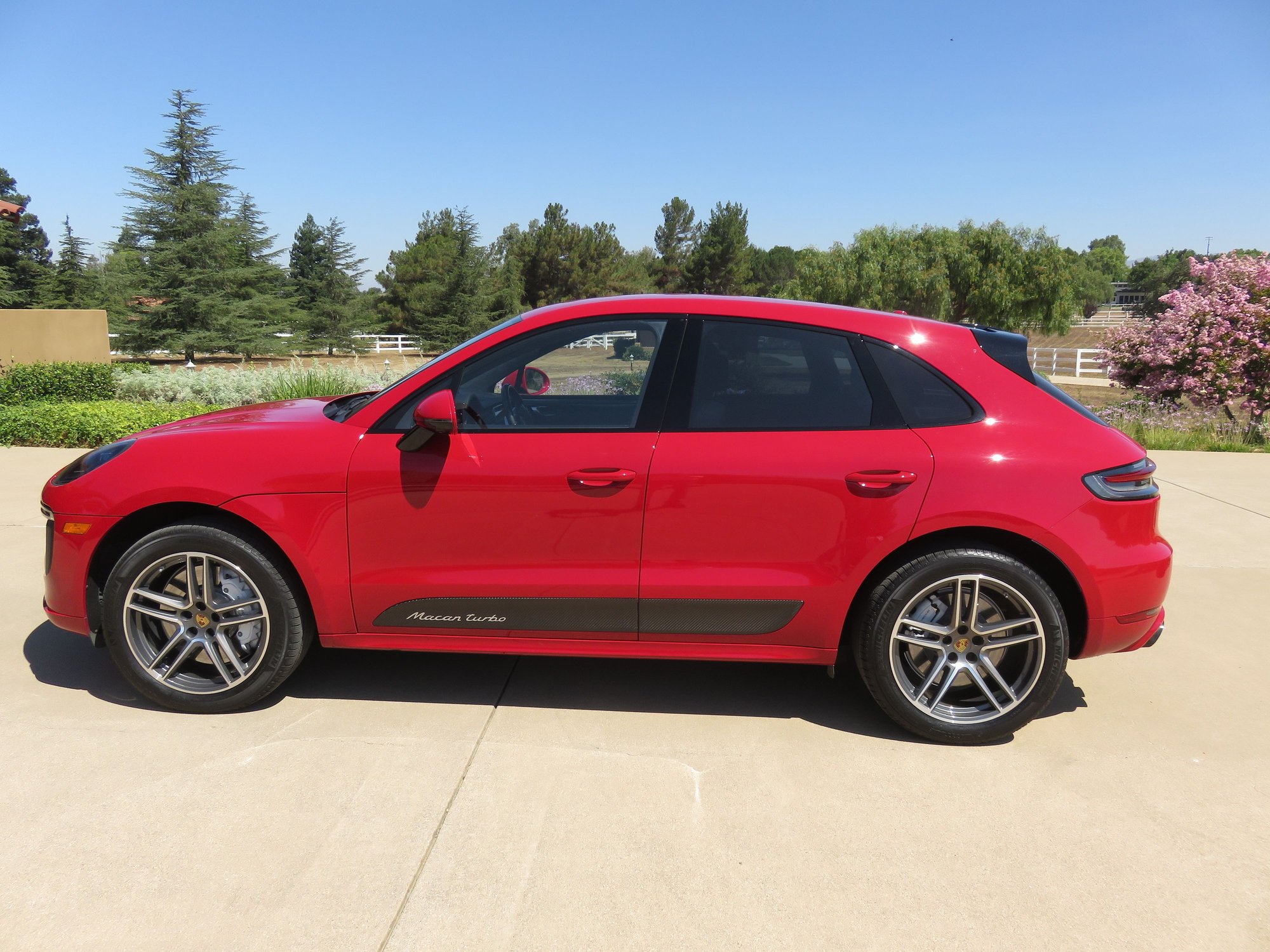 2020 Porsche Macan - 2020 Porsche Macan, TURBO Model, 31,661 miles - Used - Santa Ynez, CA 93460, United States