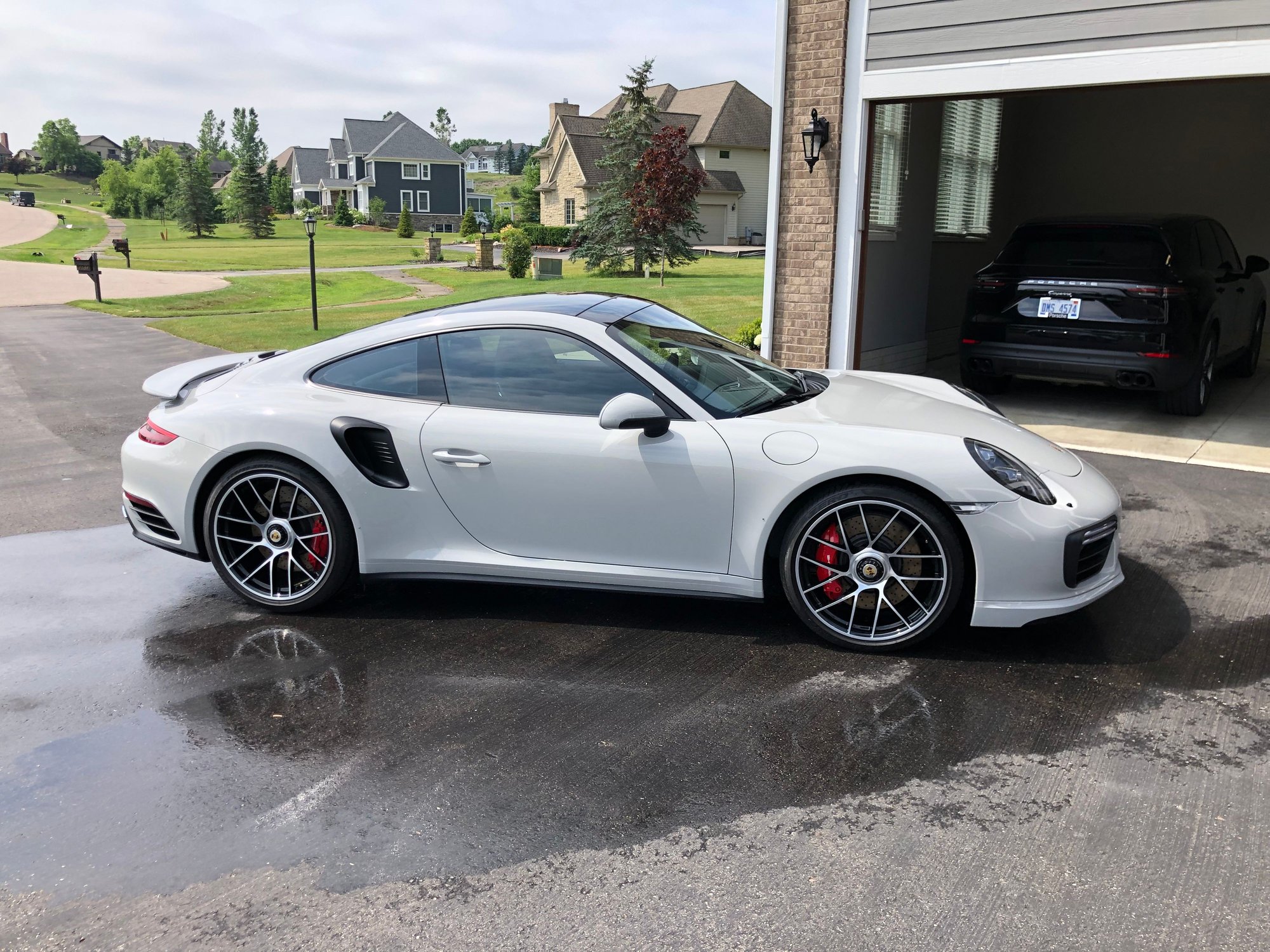 Exterior Body Parts - 991 911 RS Side Air Intake Upgrade - Used - 2013 to 2019 Porsche 911 - Dexter, MI 48130, United States