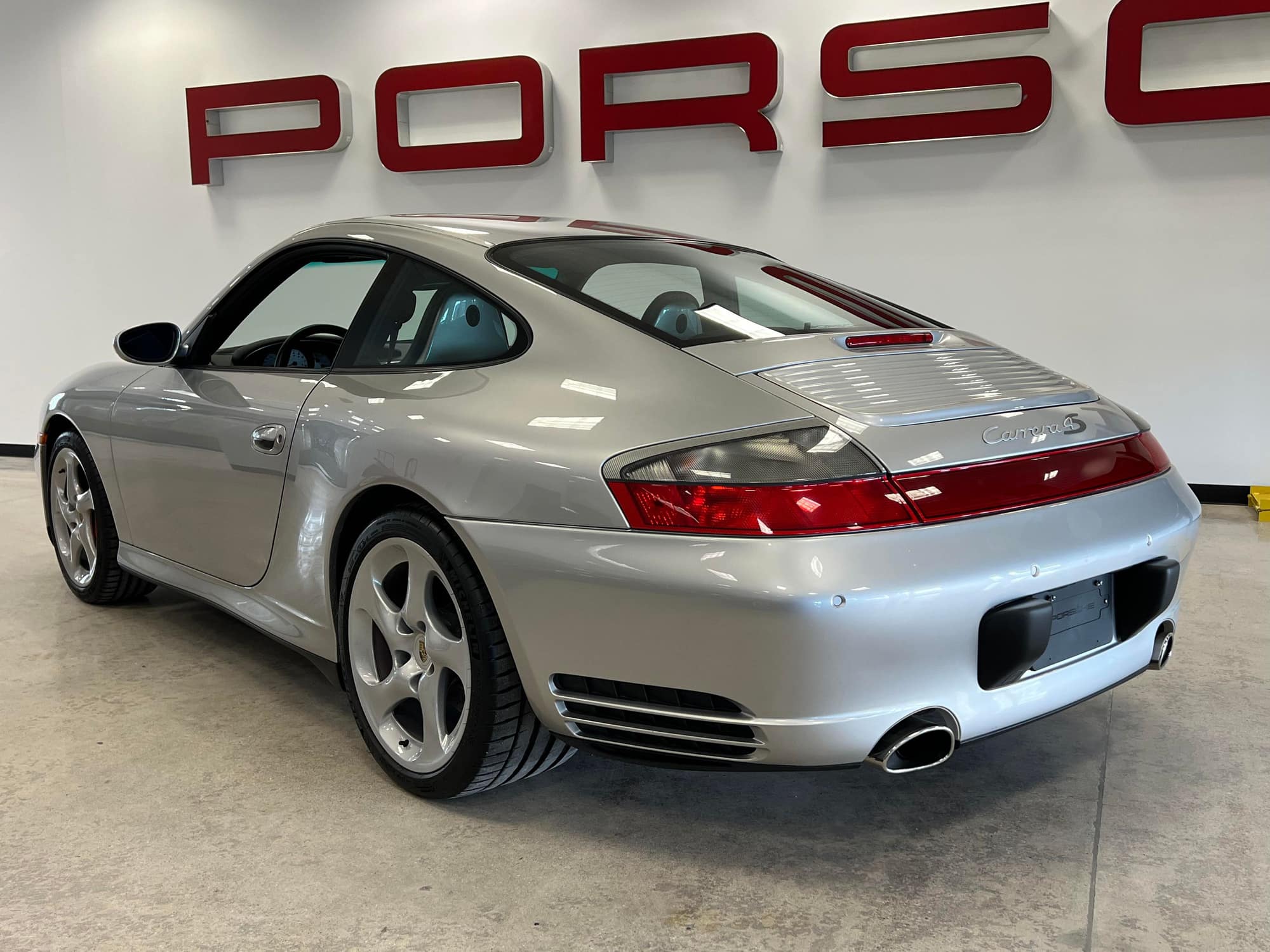 2002 Porsche 911 - 2002 Porsche 911 (996) Carrera 4S - 6-speed - 22k miles - Sport Seats/Sport Exhaust - Used - Detroit, MI 48236, United States