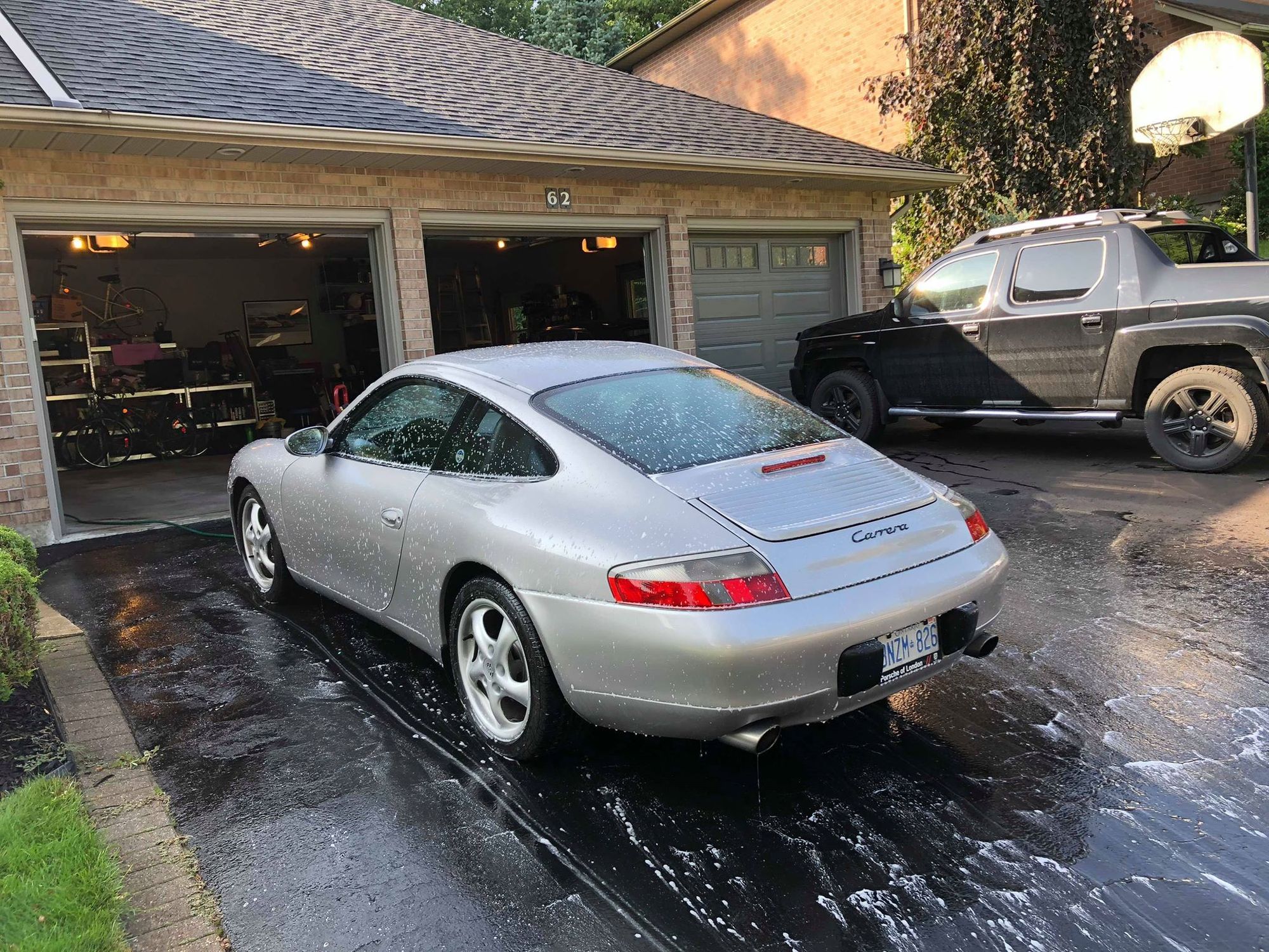 1999 Porsche 911 Carrera Dealer serviced, very well kept Rennlist