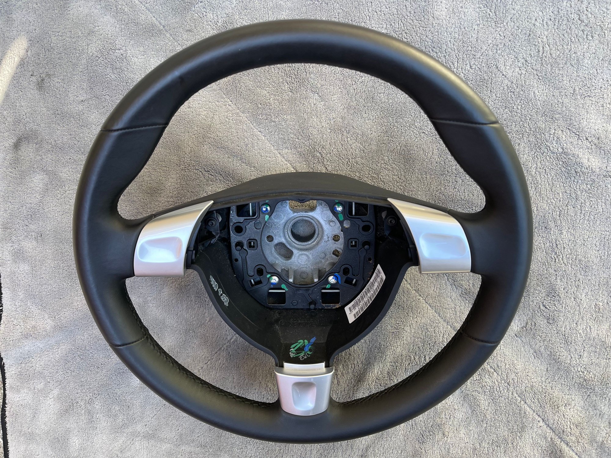 2007 Porsche GT3 - XPA steering wheel - Steering/Suspension - $1,000 - Los Angeles, CA 90026, United States