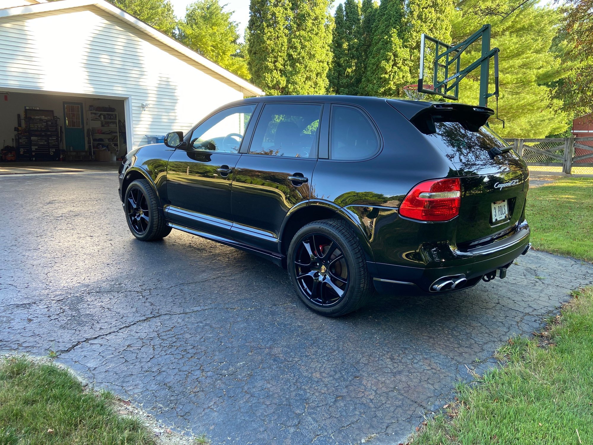 *RARE* 2008 Cayenne GTS w/ 6Speed Manual, PDCC, 78k miles Rennlist