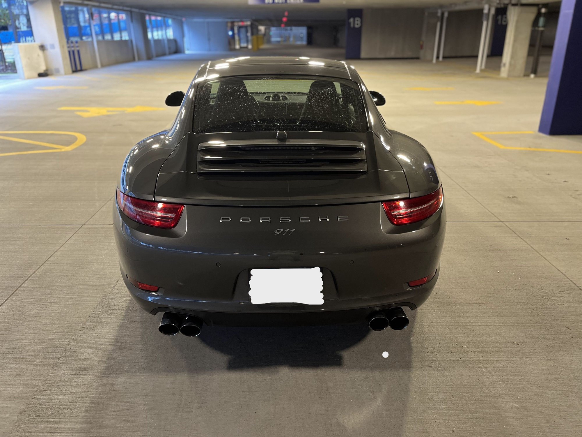 2012 Porsche 911 - 2012 Porsche 991.1 911 Carrera Coupe 7-speed MT, coming off CPO Dec 2024 - Used - VIN WP0AA2A90CS106225 - 96,500 Miles - 6 cyl - 2WD - Manual - Coupe - Silver - Peachtree Corners, GA 30092, United States