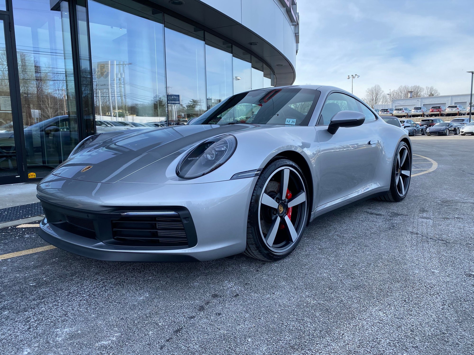 New Owners post Pics of your 992 ! - Page 100 - Rennlist - Porsche