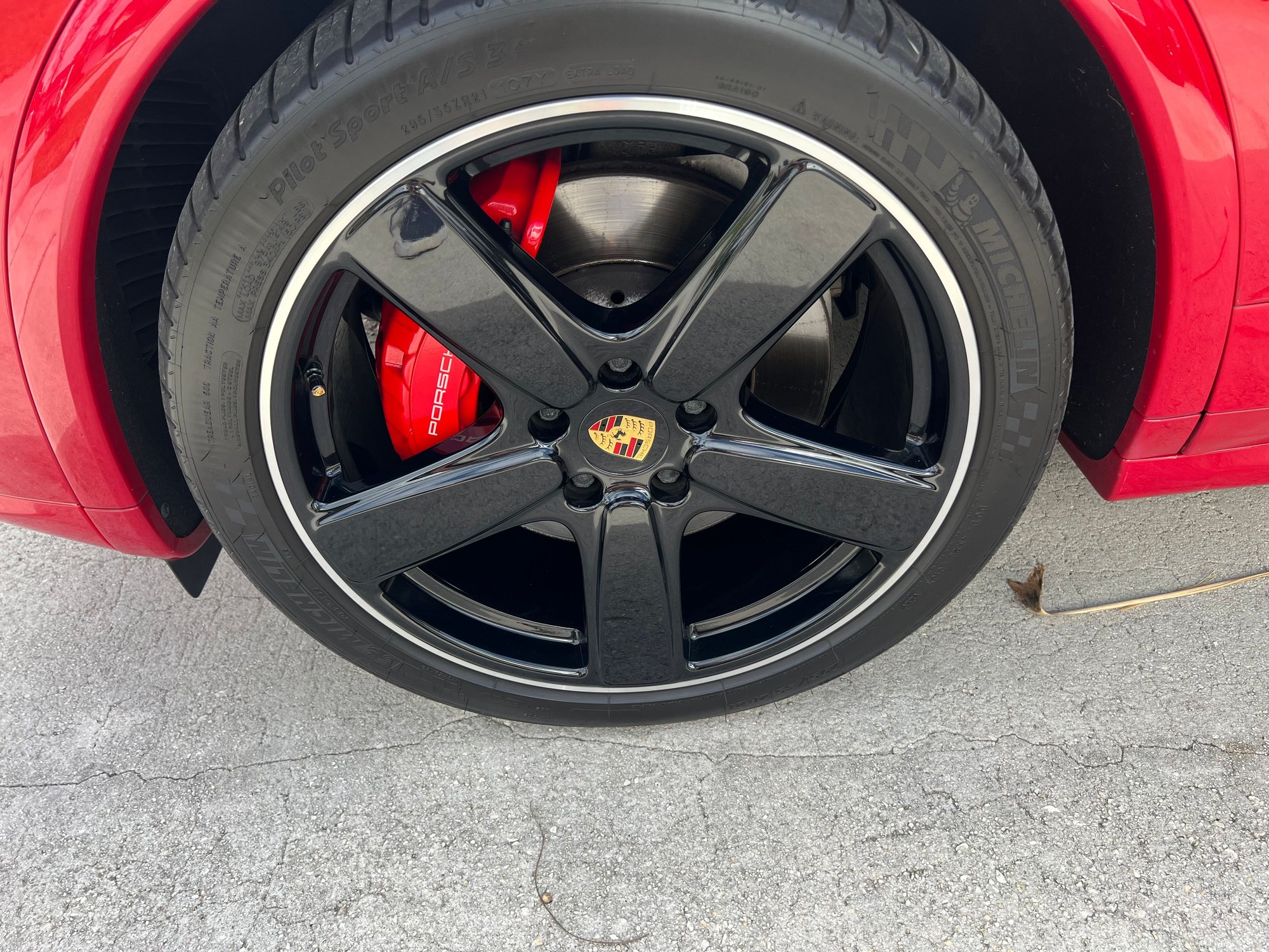 2016 Cayenne GTS Carmine Red Rennlist Porsche Discussion Forums