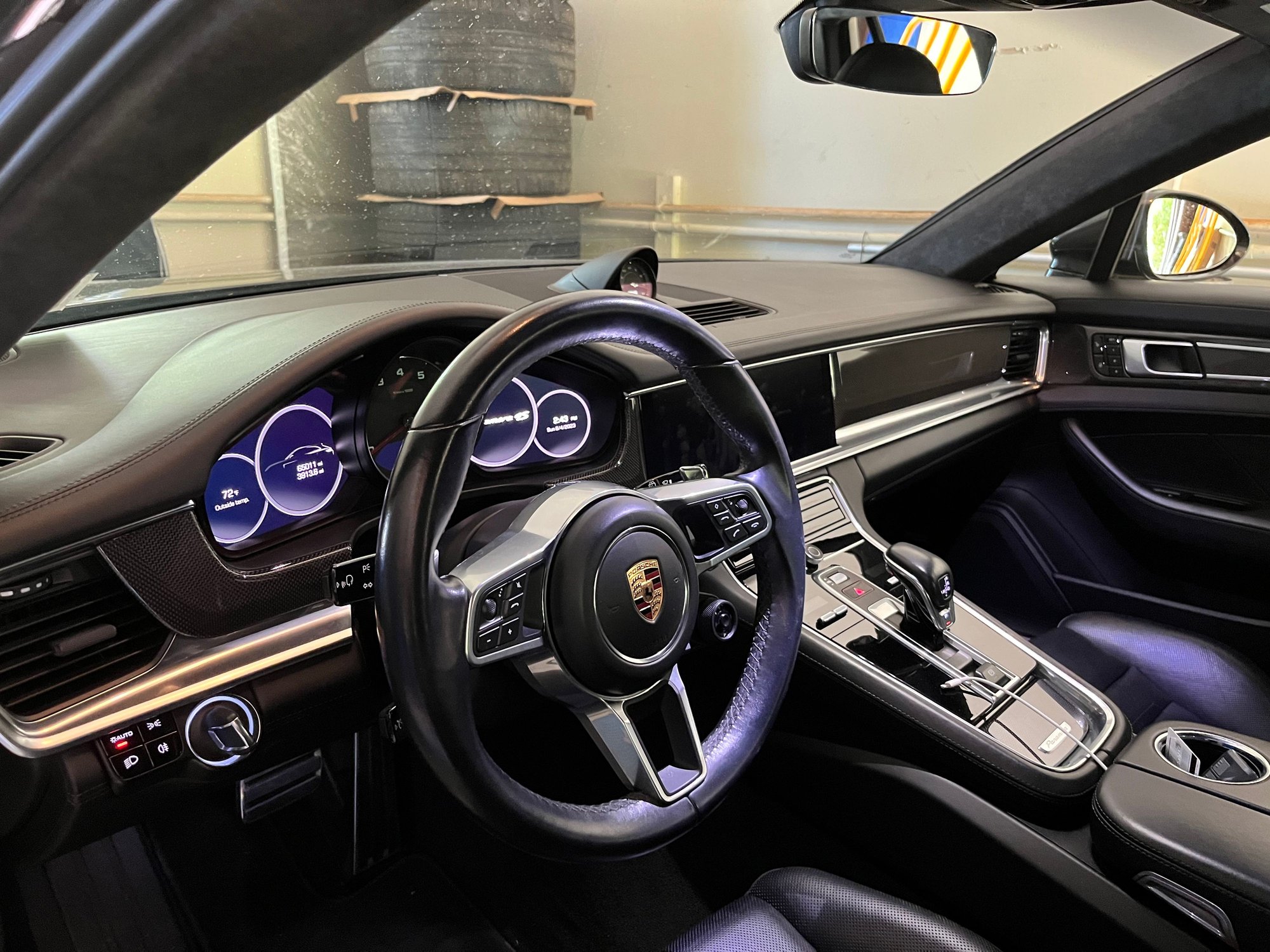 2018 Porsche Panamera - 2018 Porsche Panamera 4S Sport Turismo - LOADED - Used - VIN WP0CB2A72JL190480 - 66,000 Miles - 6 cyl - Wagon - Gray - Armonk, NY 10506, United States
