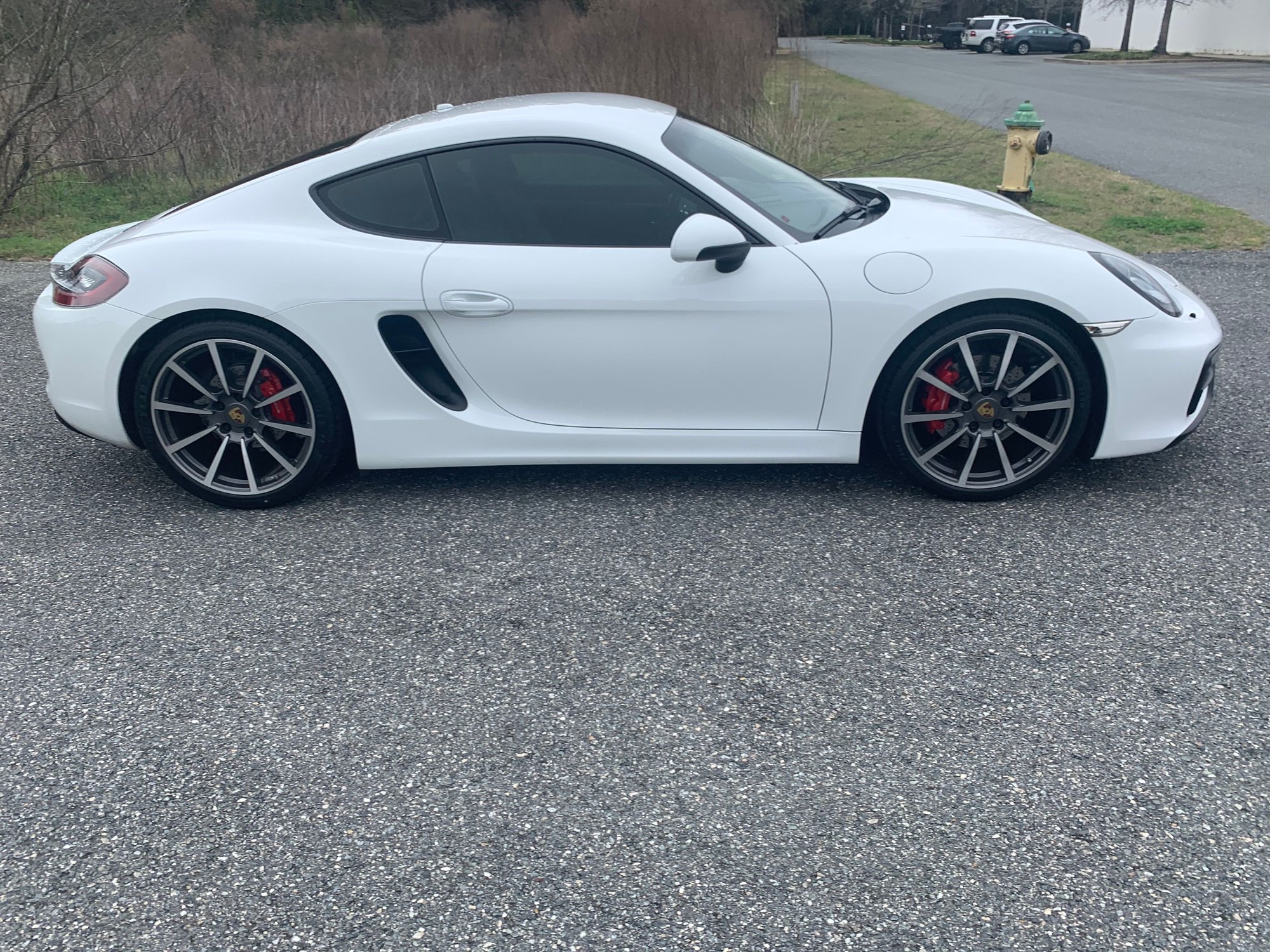 2015 Porsche Cayman - 2015 Cayman GTS for sale - Used - VIN Wp0ab2a83fk183700 - 22,768 Miles - 6 cyl - 2WD - Automatic - Coupe - White - Tallahassee, FL 32304, United States