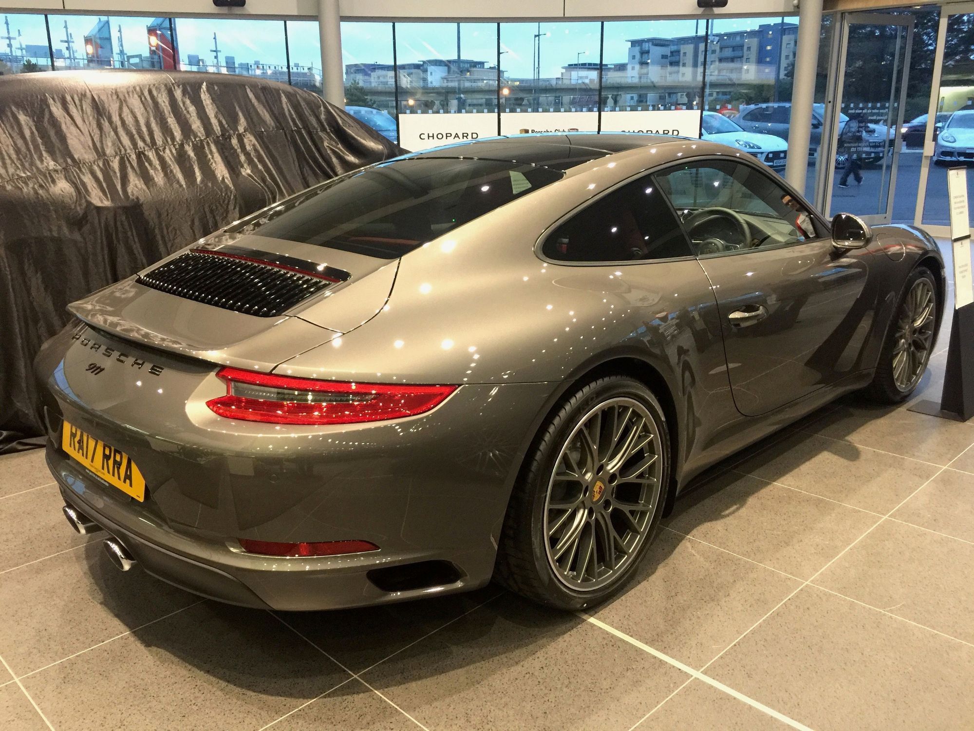 991.2 Sport Design Package Page 2 Rennlist Porsche Discussion Forums