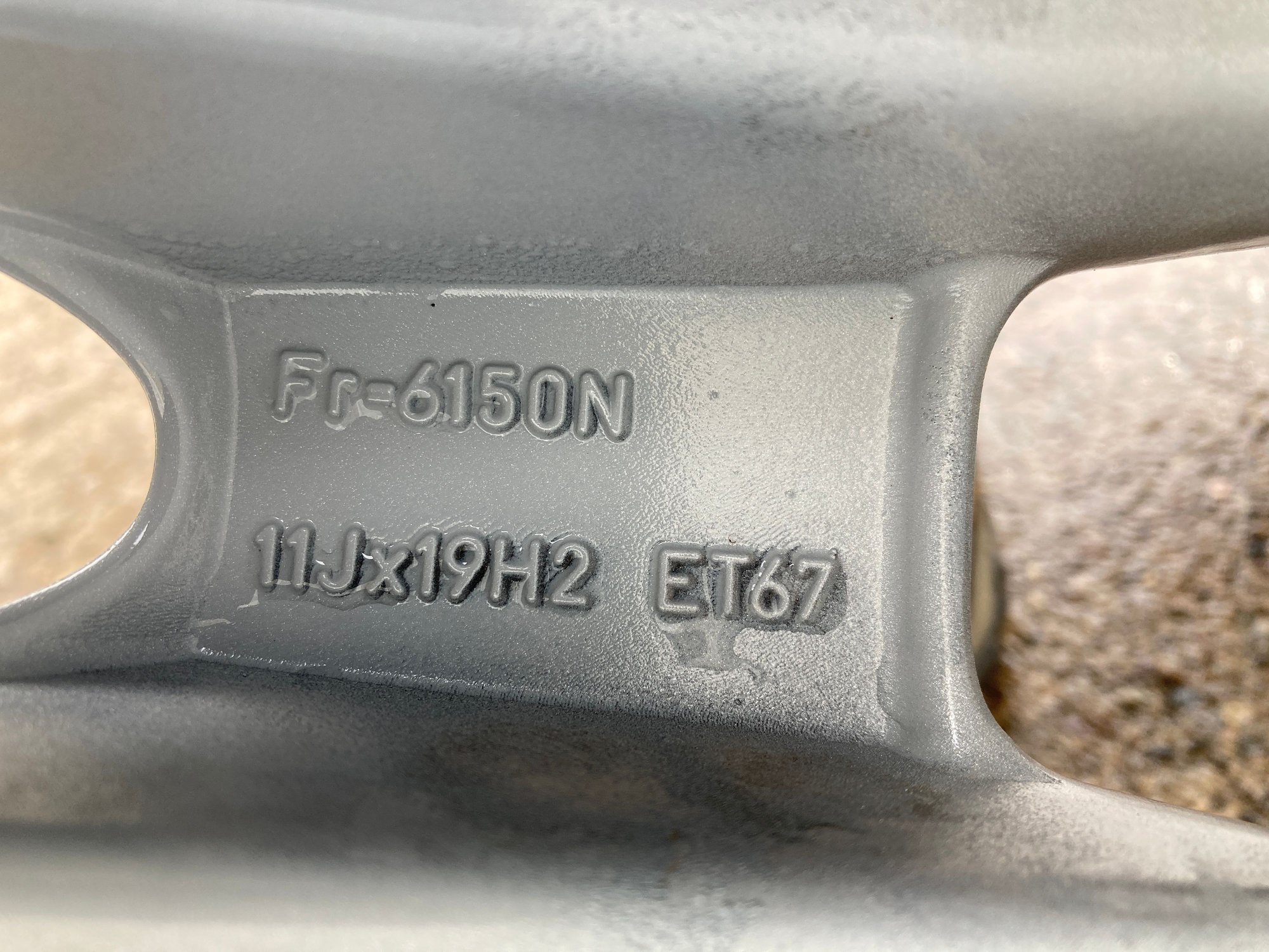 Wheels and Tires/Axles - 997 Turbo C4S wheels Lobster claws - Used - 2006 to 2012 Porsche 911 - Long Valley, NJ 07853, United States