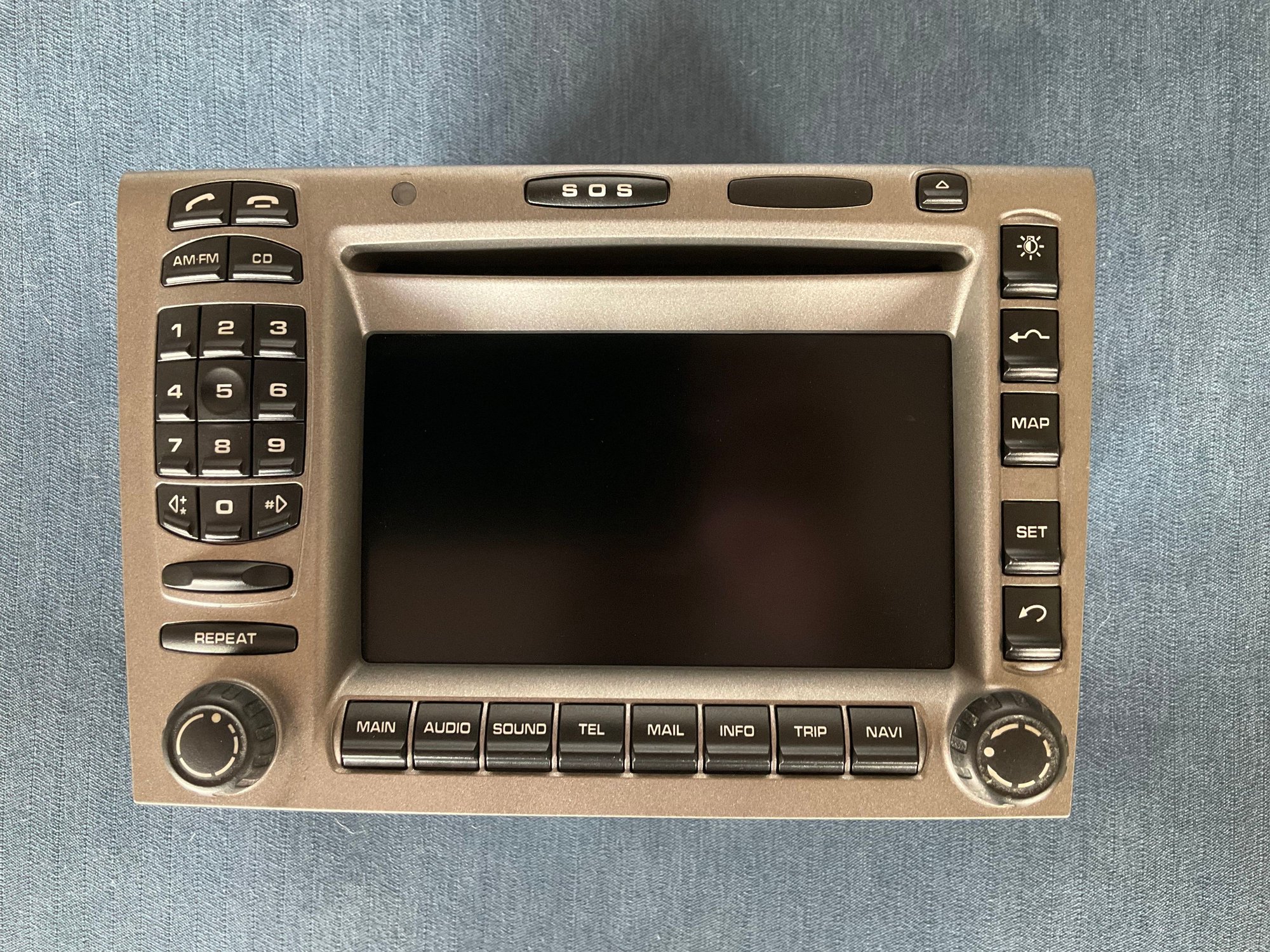 Audio Video/Electronics - 997.1 PCM 2.1 Head Unit and Bose Amp $200 ea - Used - 2005 to 2008 Porsche Carrera - Tucson, AZ 85718, United States
