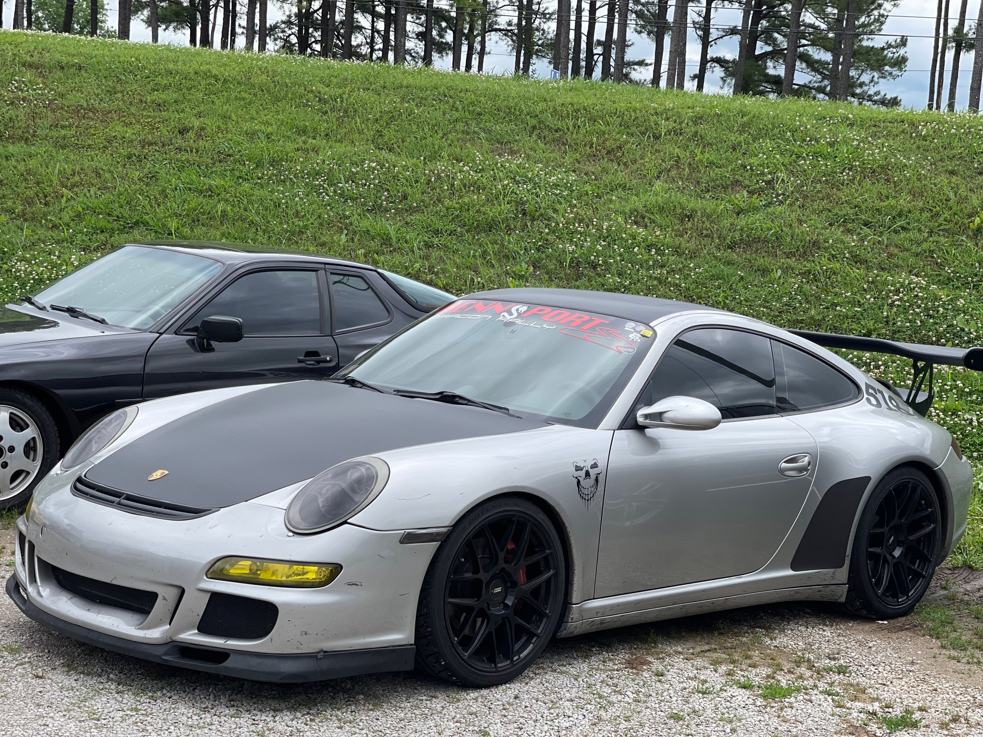 Exterior Body Parts - Aftermarket GT3 style bumper - Used - 2005 to 2007 Porsche 911 - Spring Hill, TN 37174, United States