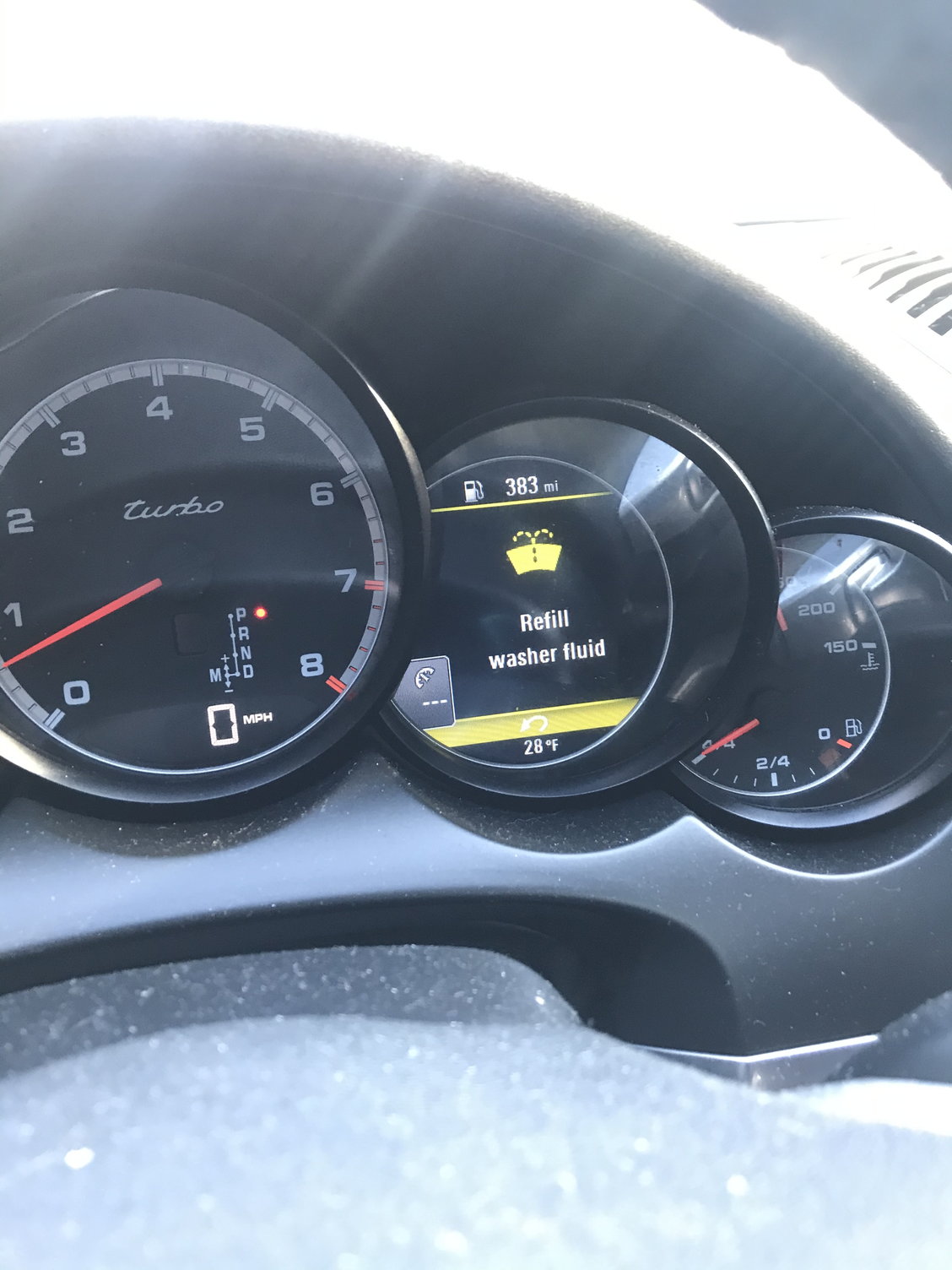 Why the Coolant Level Warning Light Is On, and What to Do