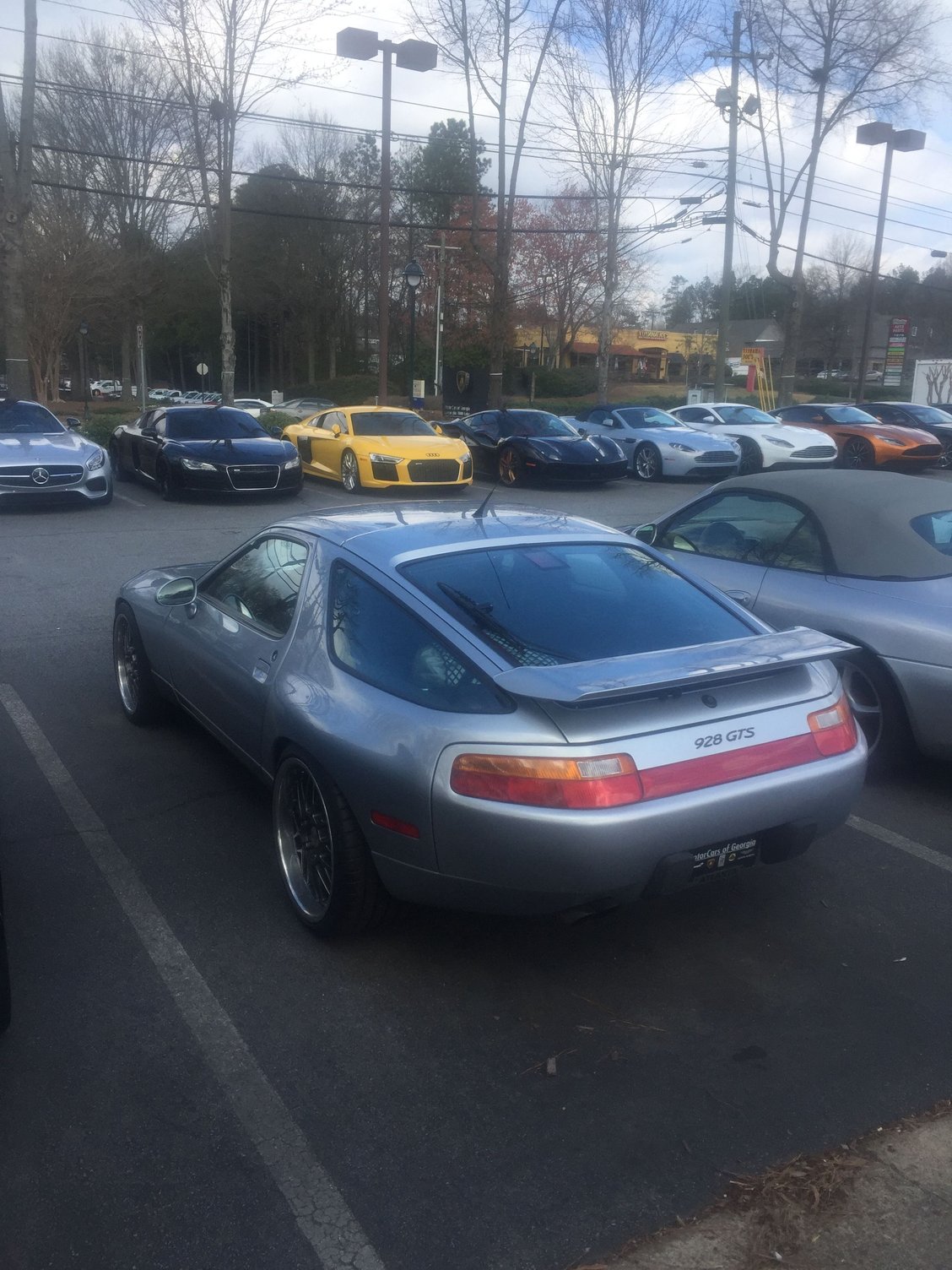 94’ GTS - Rennlist - Porsche Discussion Forums