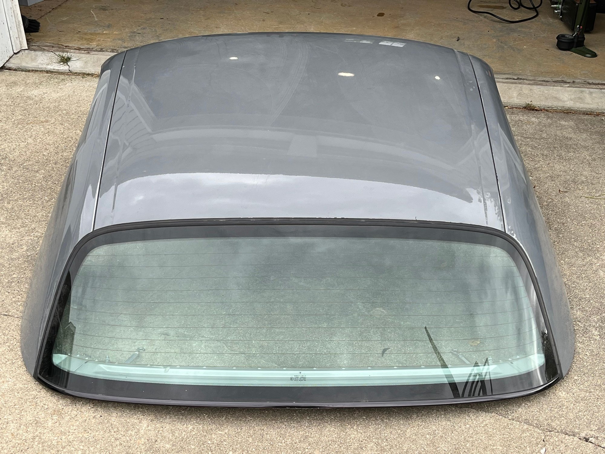 Exterior Body Parts - 986 Hardtop- race modified - Used - 1997 to 2004 Porsche Boxster - Rock Falls, IL 61071, United States