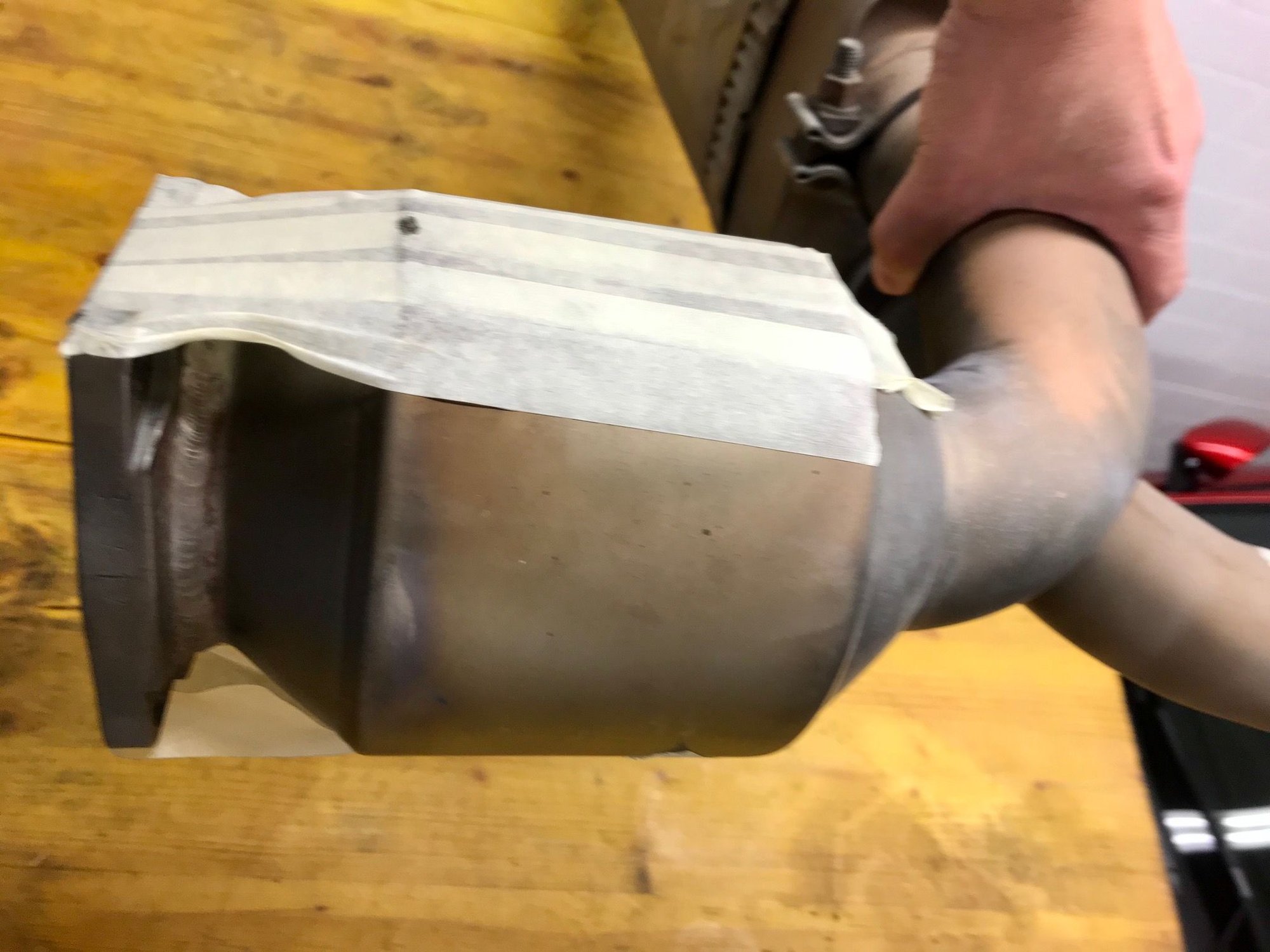 Engine - Exhaust - Akrapović Titanium Exhaust 997.2 Turbo - Used - 2010 to 2013 Porsche 911 - Stuttgart, Germany