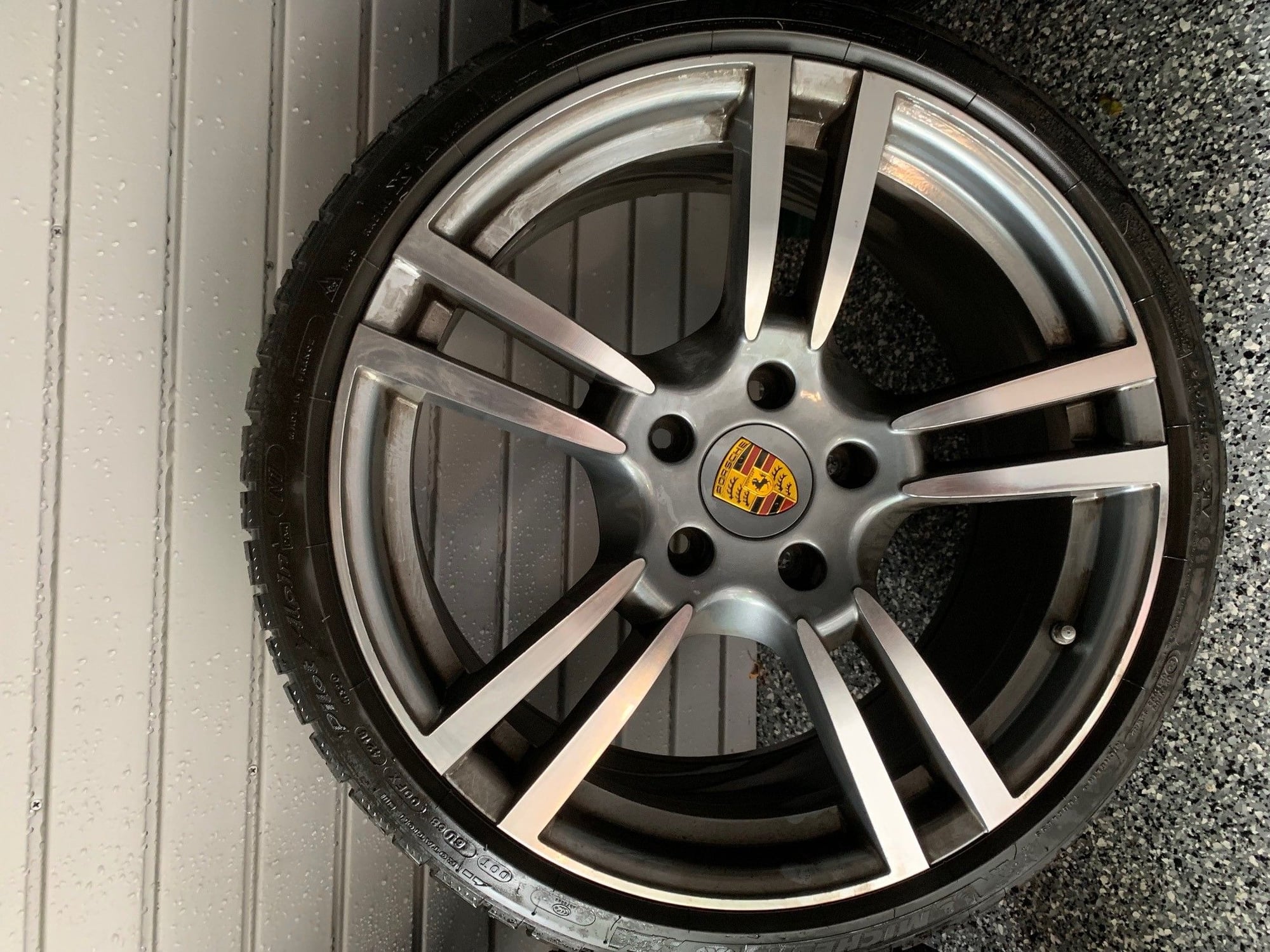 Wheels and Tires/Axles - 991 Winter Package $2500USD (shipped) - Used - 2012 to 2019 Porsche 911 - North York, ON M5M2S4, Canada