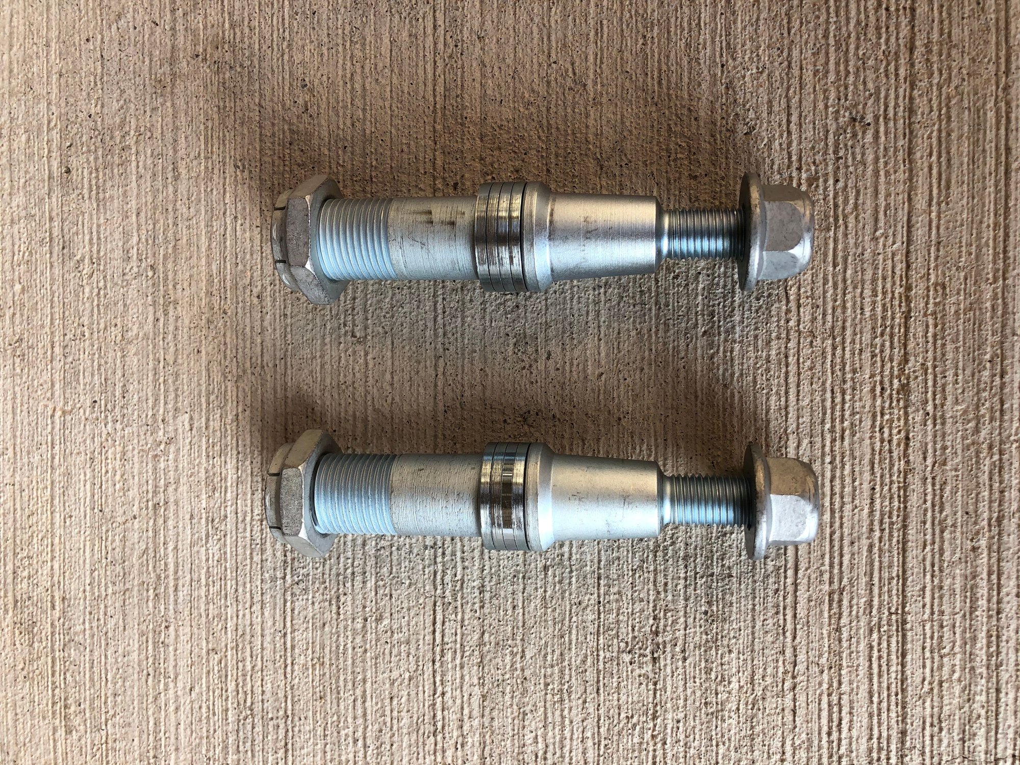 Steering/Suspension - RSS 356 Front and Rear Lower Control Arms (986, 996, 997 GT3/RS, 997 GT2/RS) - Used - 2005 to 2012 Porsche 911 - Colorado Springs, CO 80921, United States
