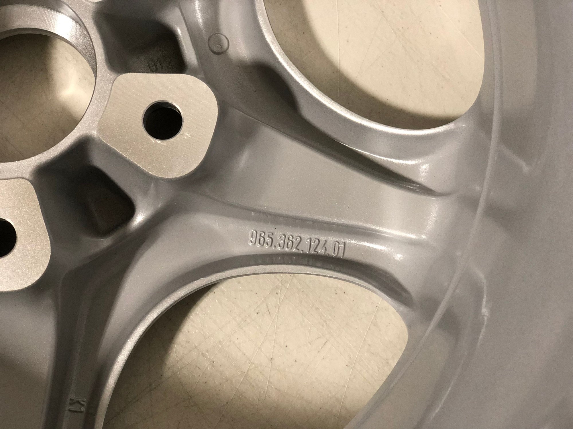 Wheels and Tires/Axles - Porsche 964 RS America Wheels - New - Portland, OR 97220, United States