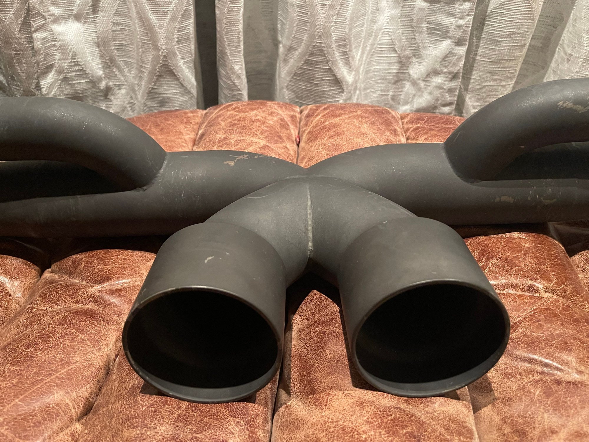 2007 Porsche GT3 - RSS X-pipe Center exhaust - Accessories - $1,000 - Los Angeles, CA 90026, United States