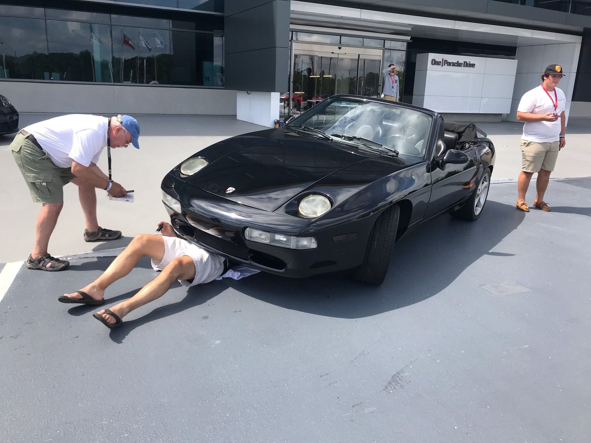 Cardan shaft support failure Rennlist Porsche Discussion Forums