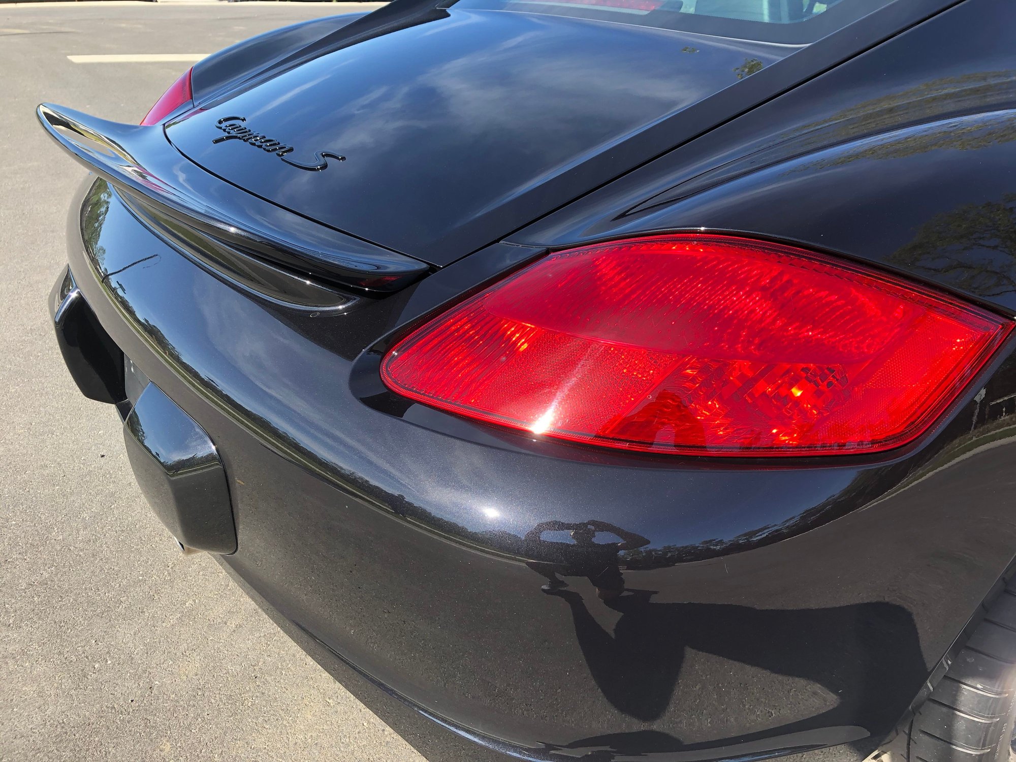 2006 Porsche Cayman - 2006 Cayman S MT Basalt Black 49k miles - Used - VIN WP0AB29876U780597 - 49,700 Miles - 6 cyl - 2WD - Manual - Coupe - Black - Charleston, SC 29455, United States